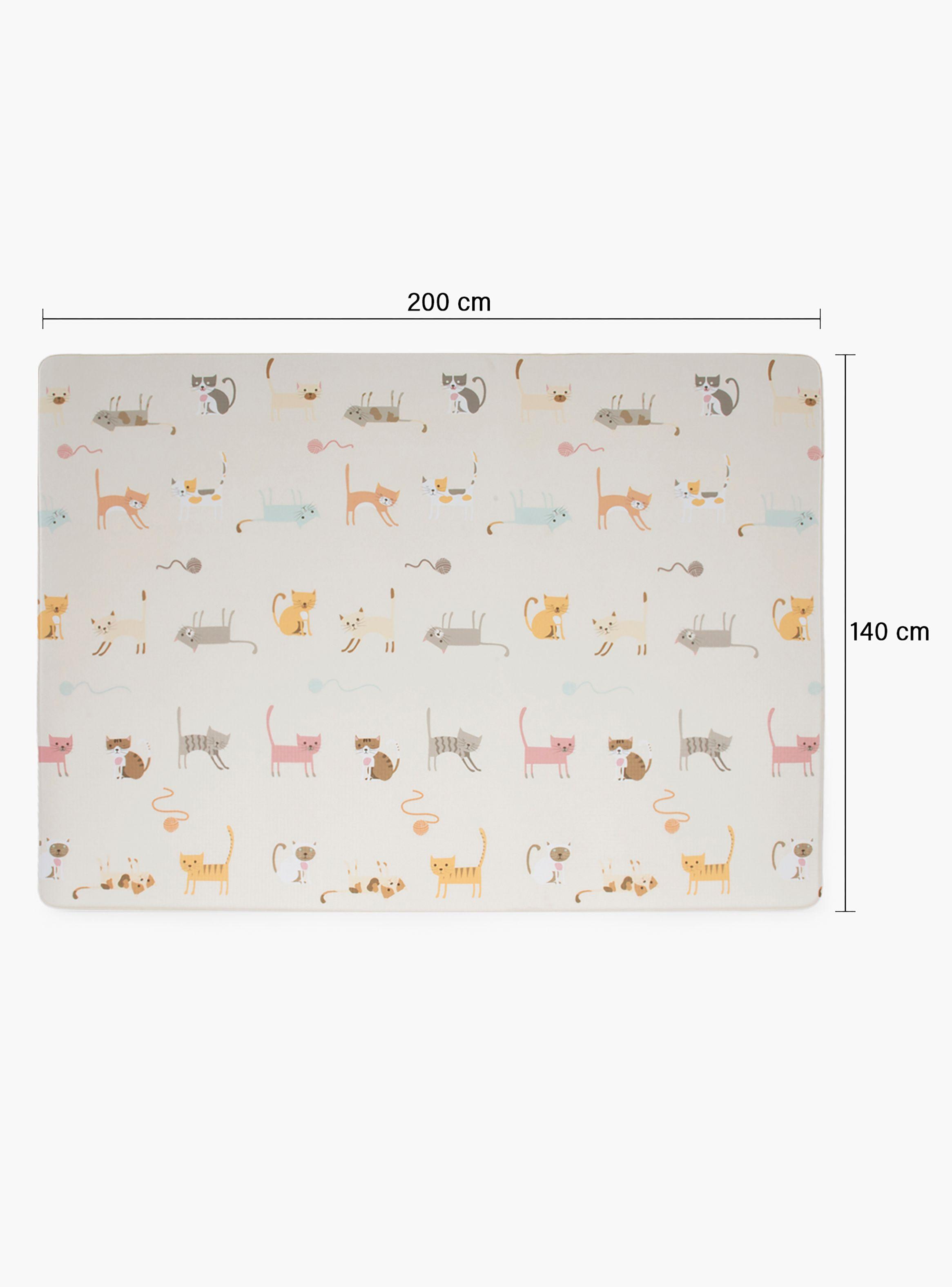 Playmat Infantil 200 Kitten-7