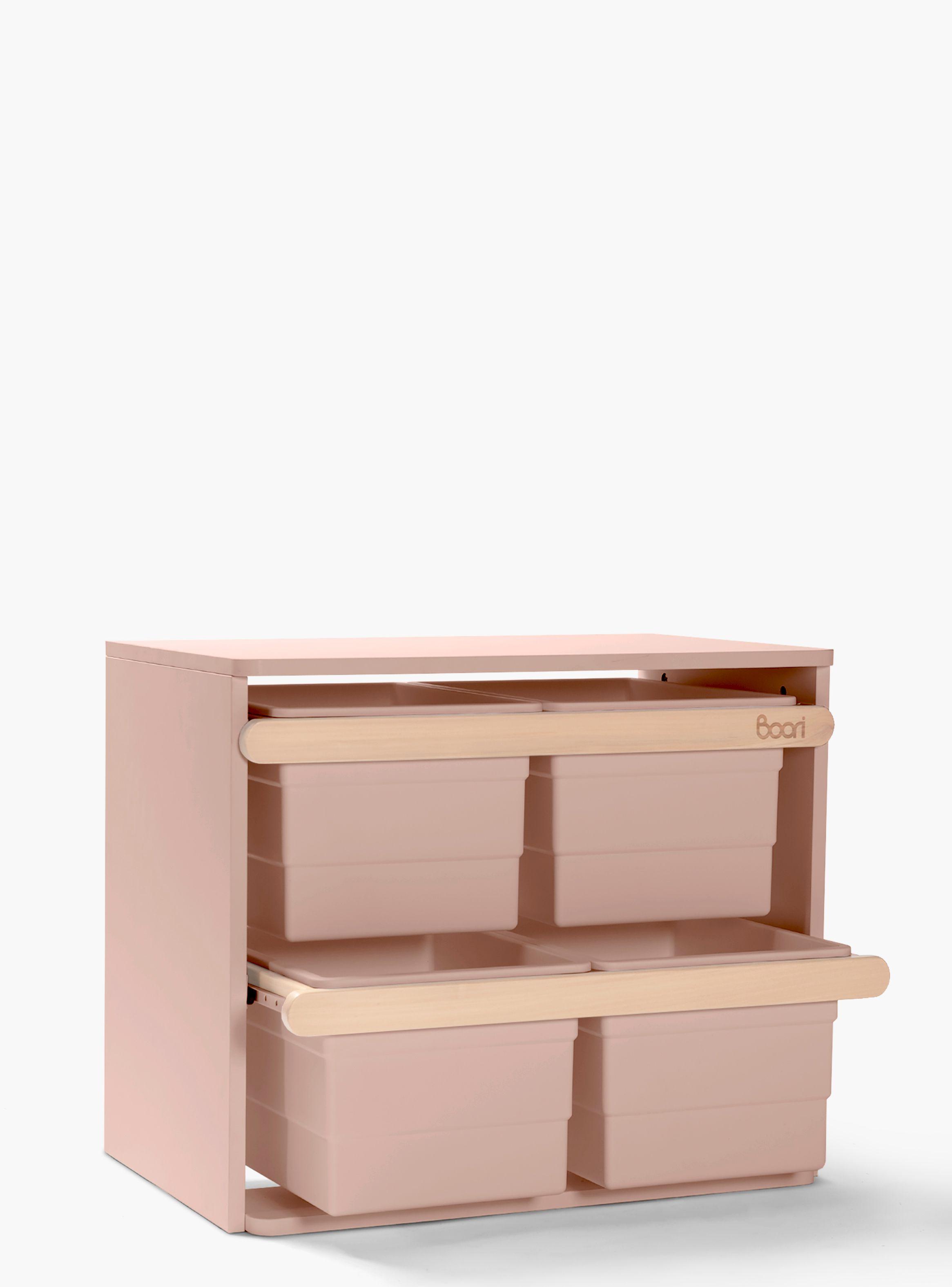 Organizador Infantil Tidy Rosado-3