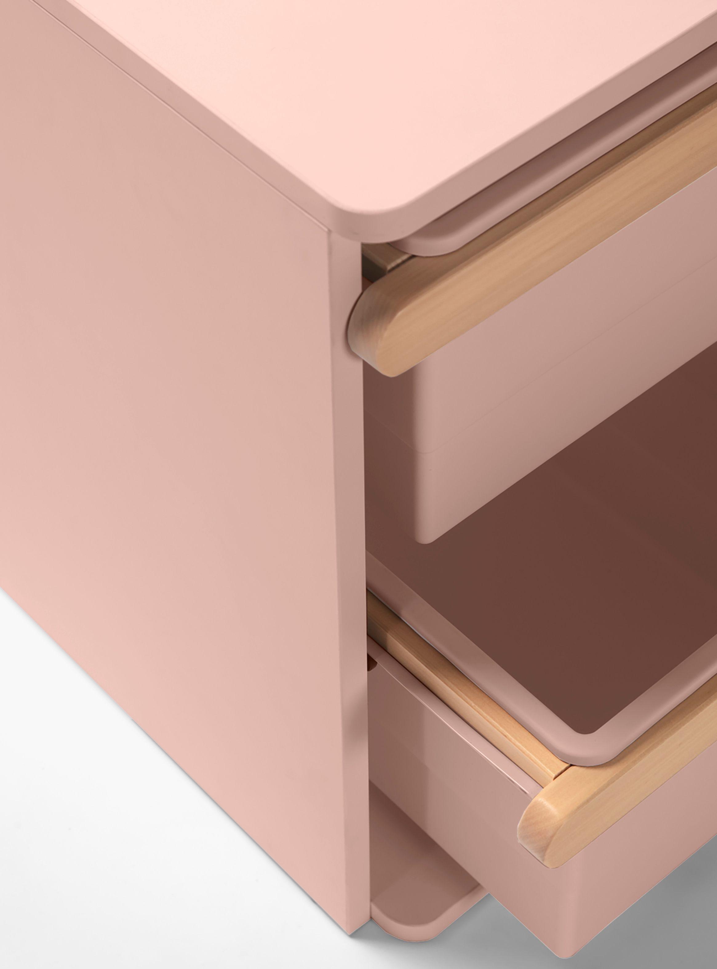 Organizador Infantil Tidy Rosado-4