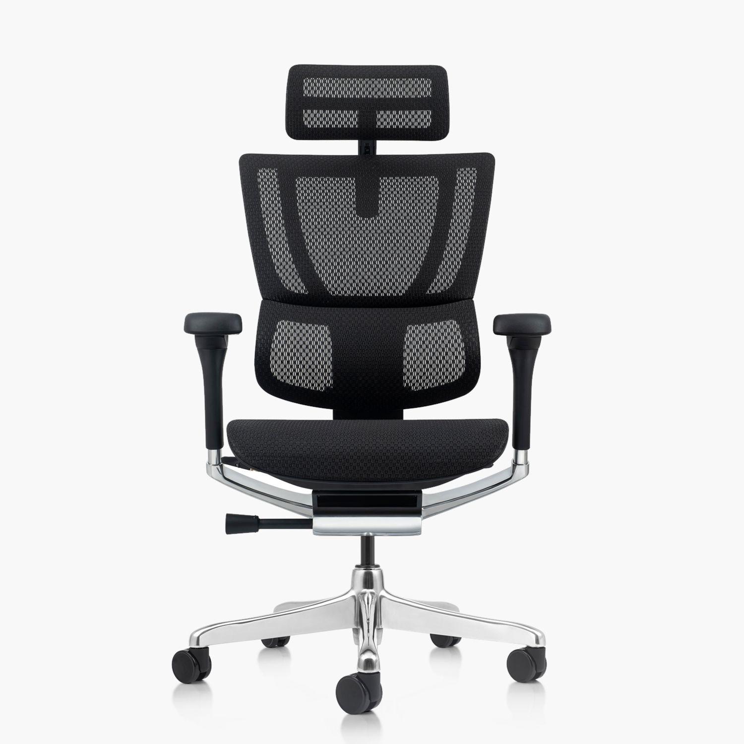 Silla IOO Elite 2 Negro-0