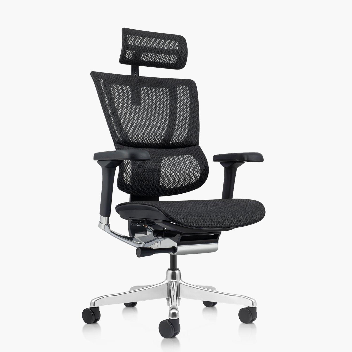 Silla IOO Elite 2 Negro-1