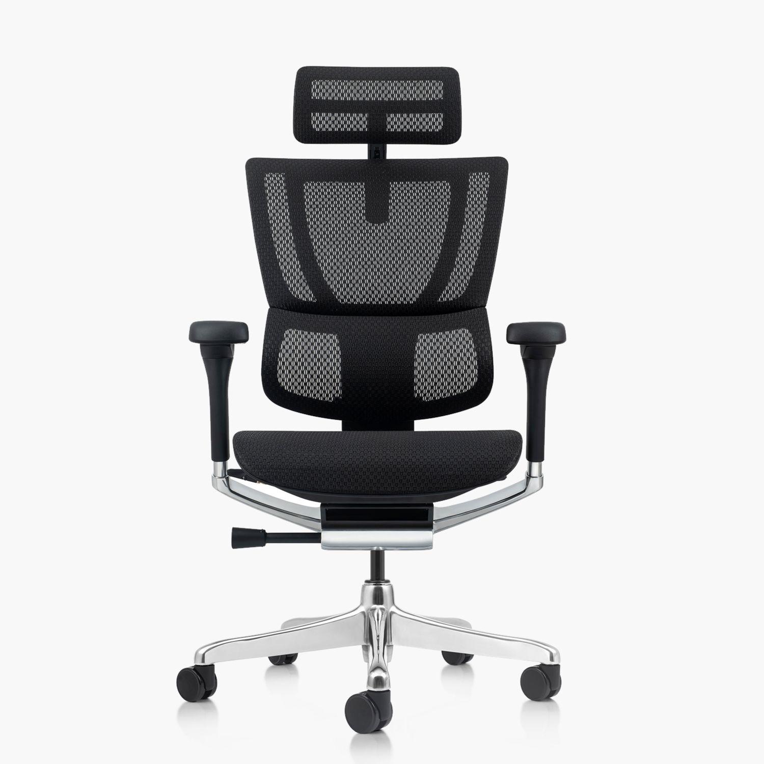 Silla IOO Elite 2 Negro-0