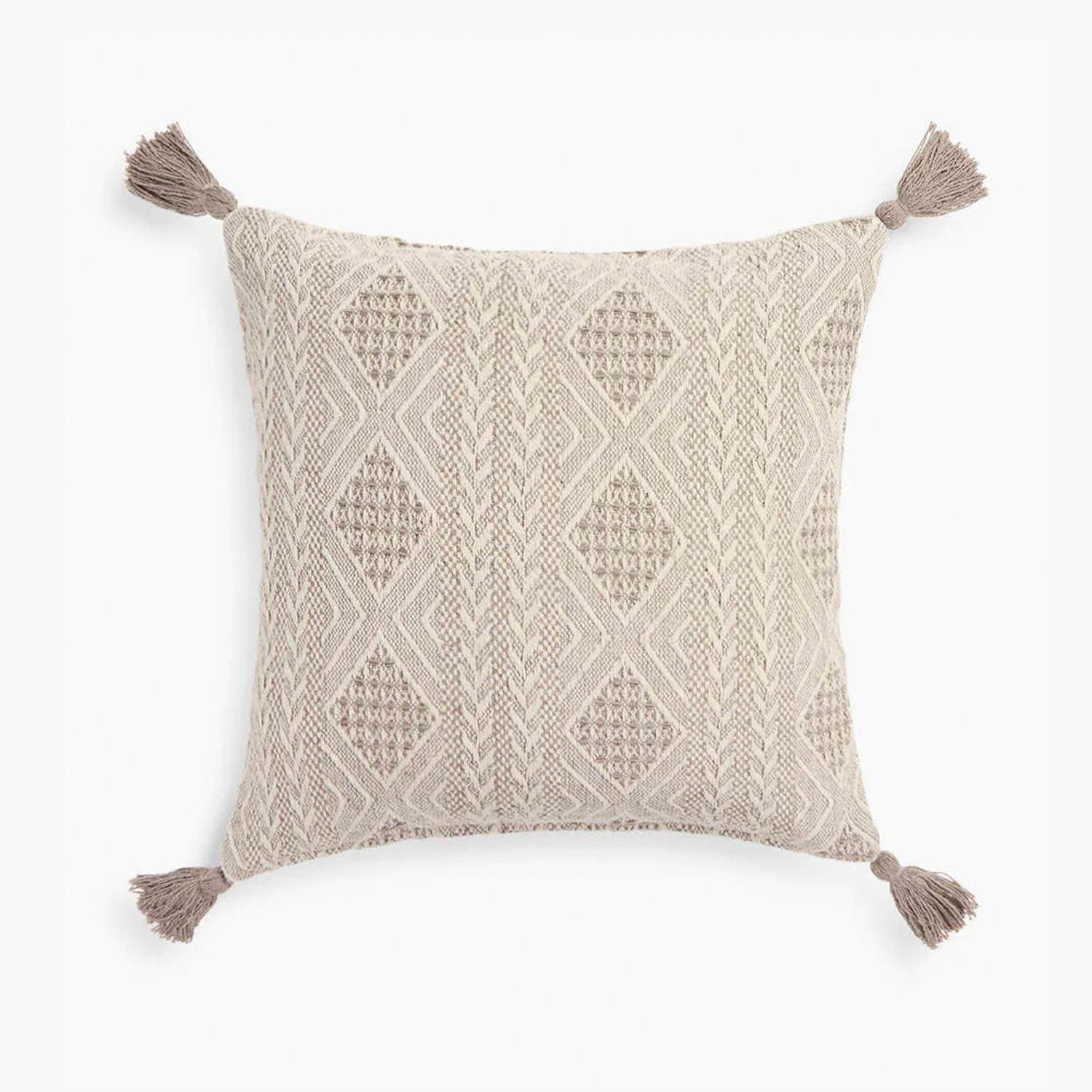 Funda Cojin Algodon Chicago Lino 45x45-0