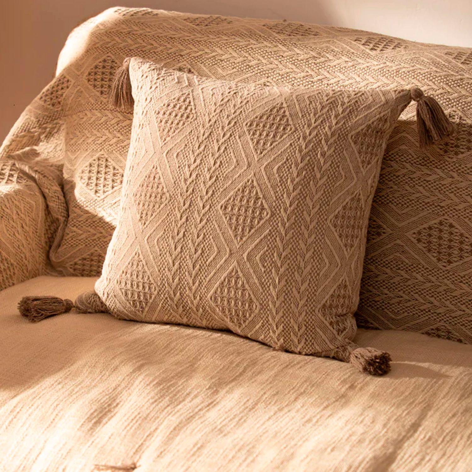 Funda Cojin Algodon Chicago Lino 45x45-2