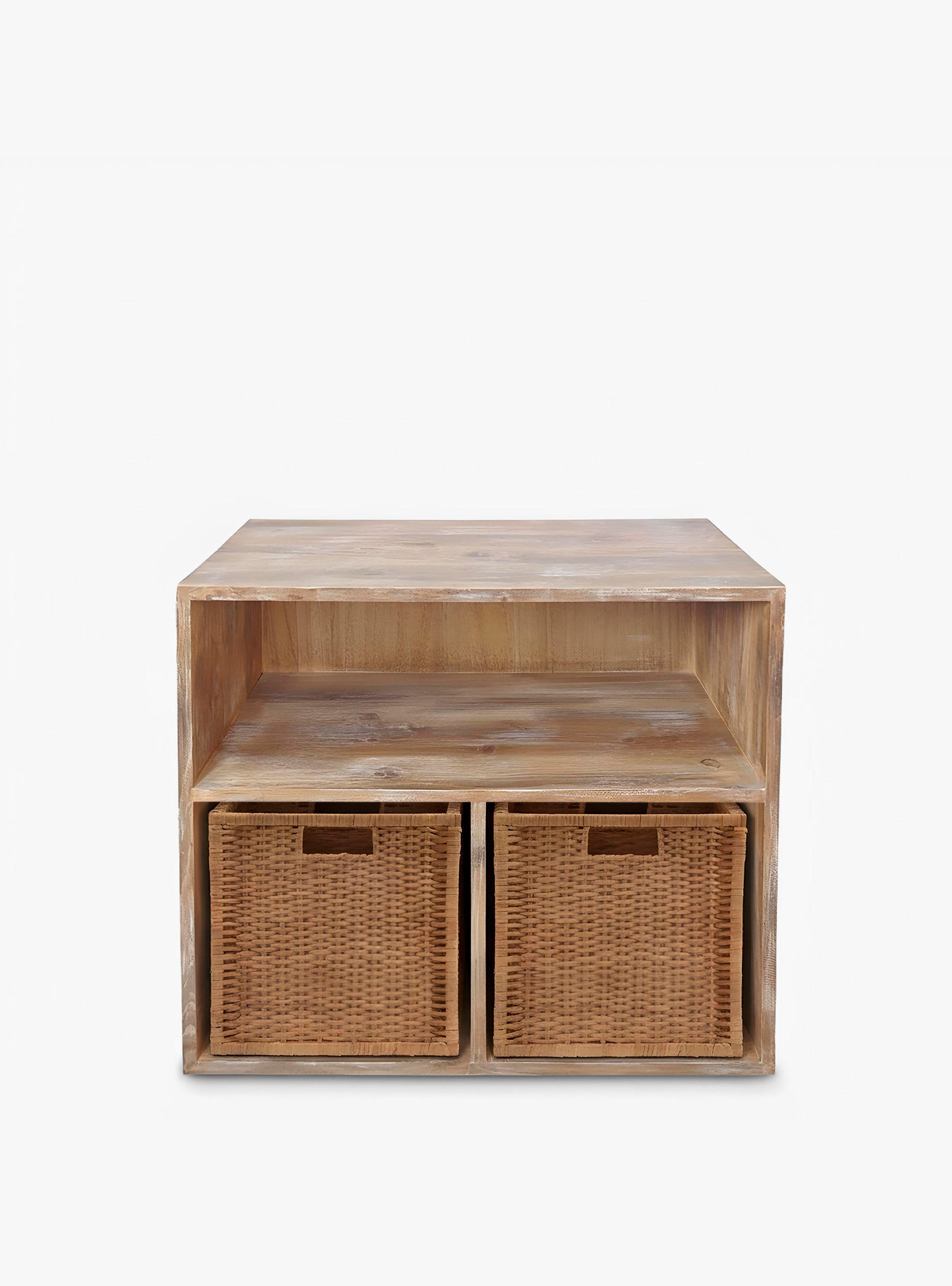 Organizador Kala Doble Natural-6