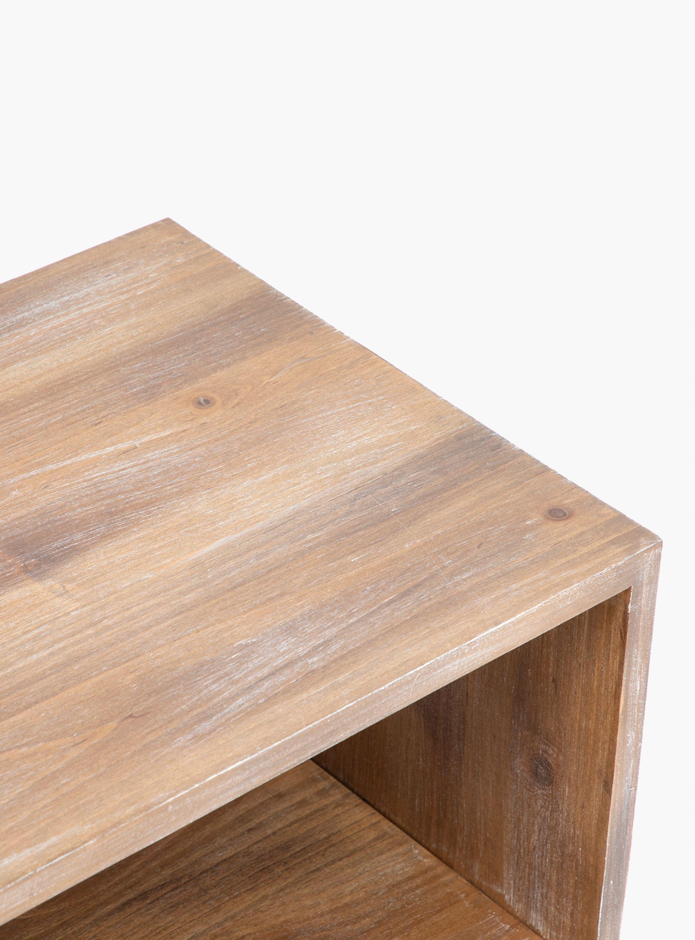 Organizador Kala Doble Natural (no incluye canastos)-8