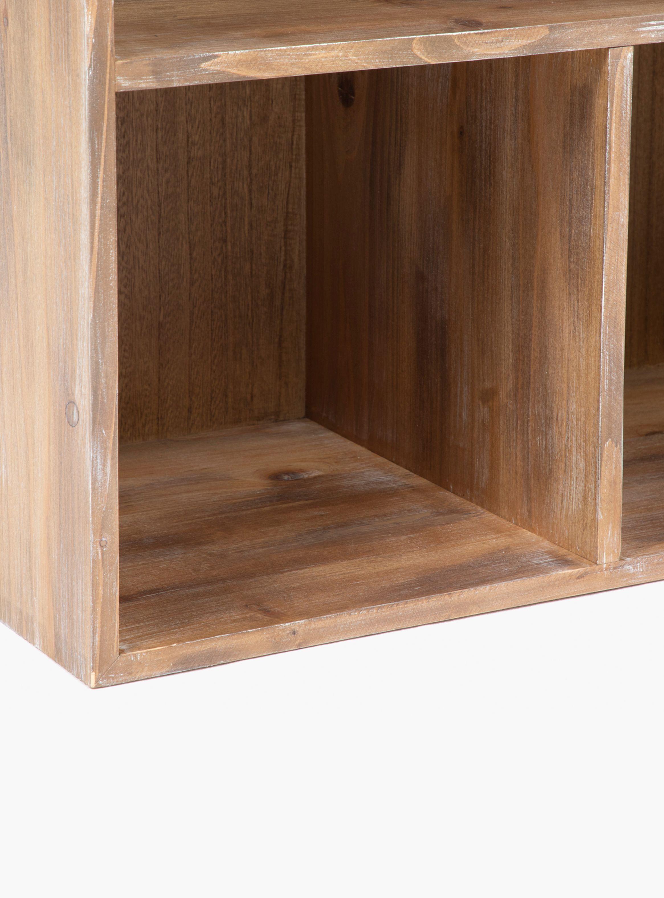 Organizador Kala Doble Natural (no incluye canastos)-9