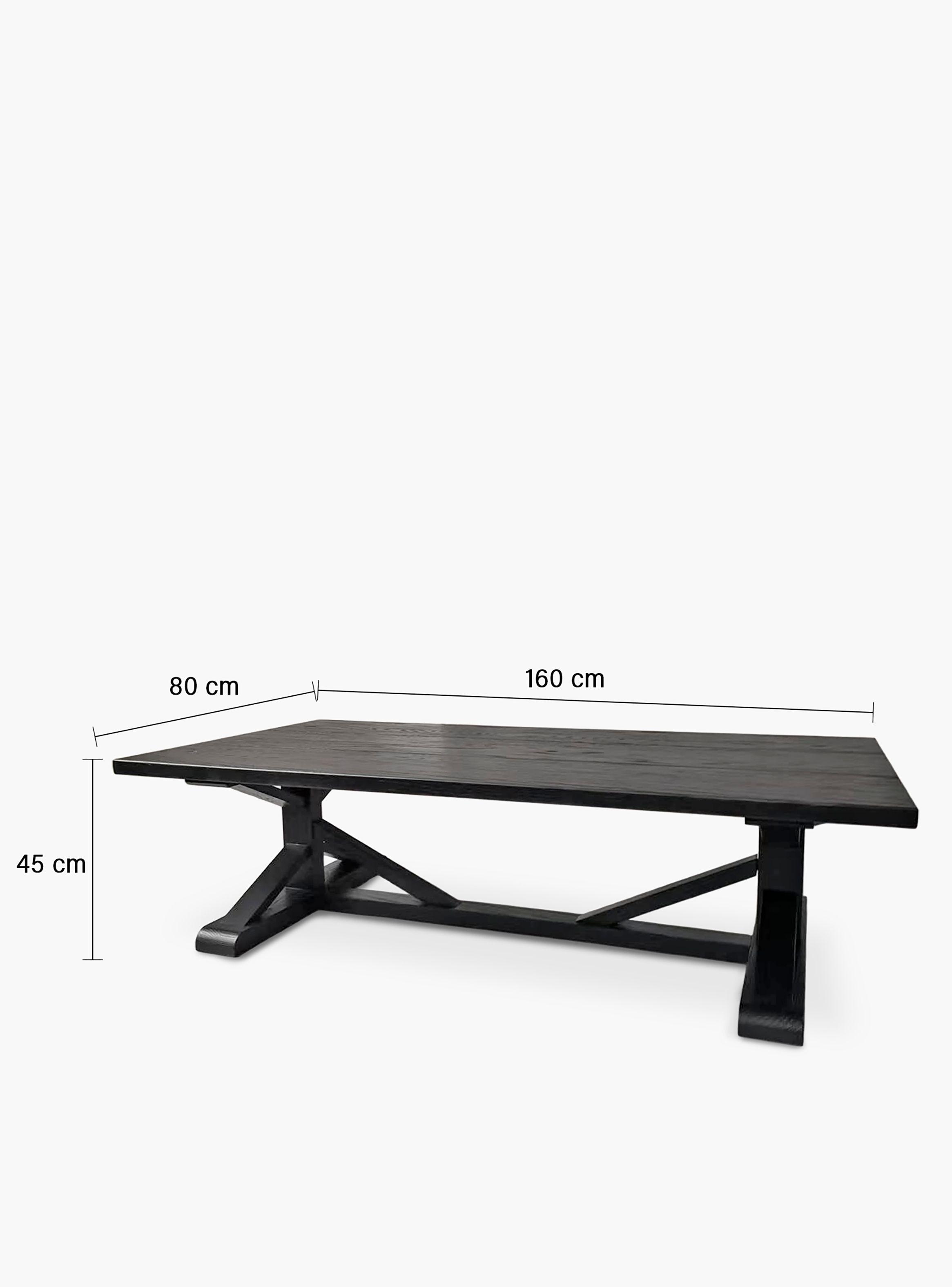 Mesa de Centro Puelo Negro-2