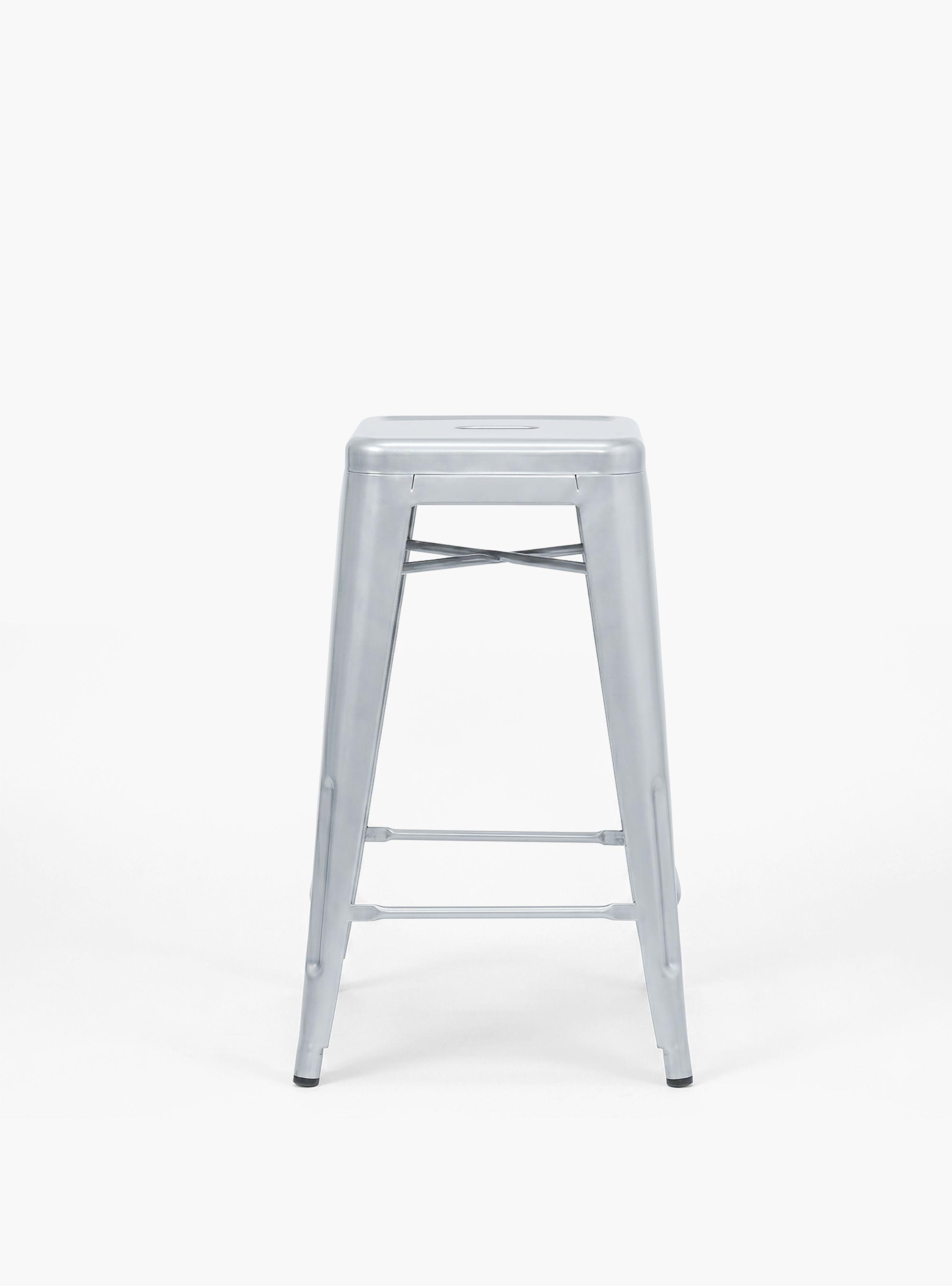 Taburete Medio 67 Tolix Metal-0