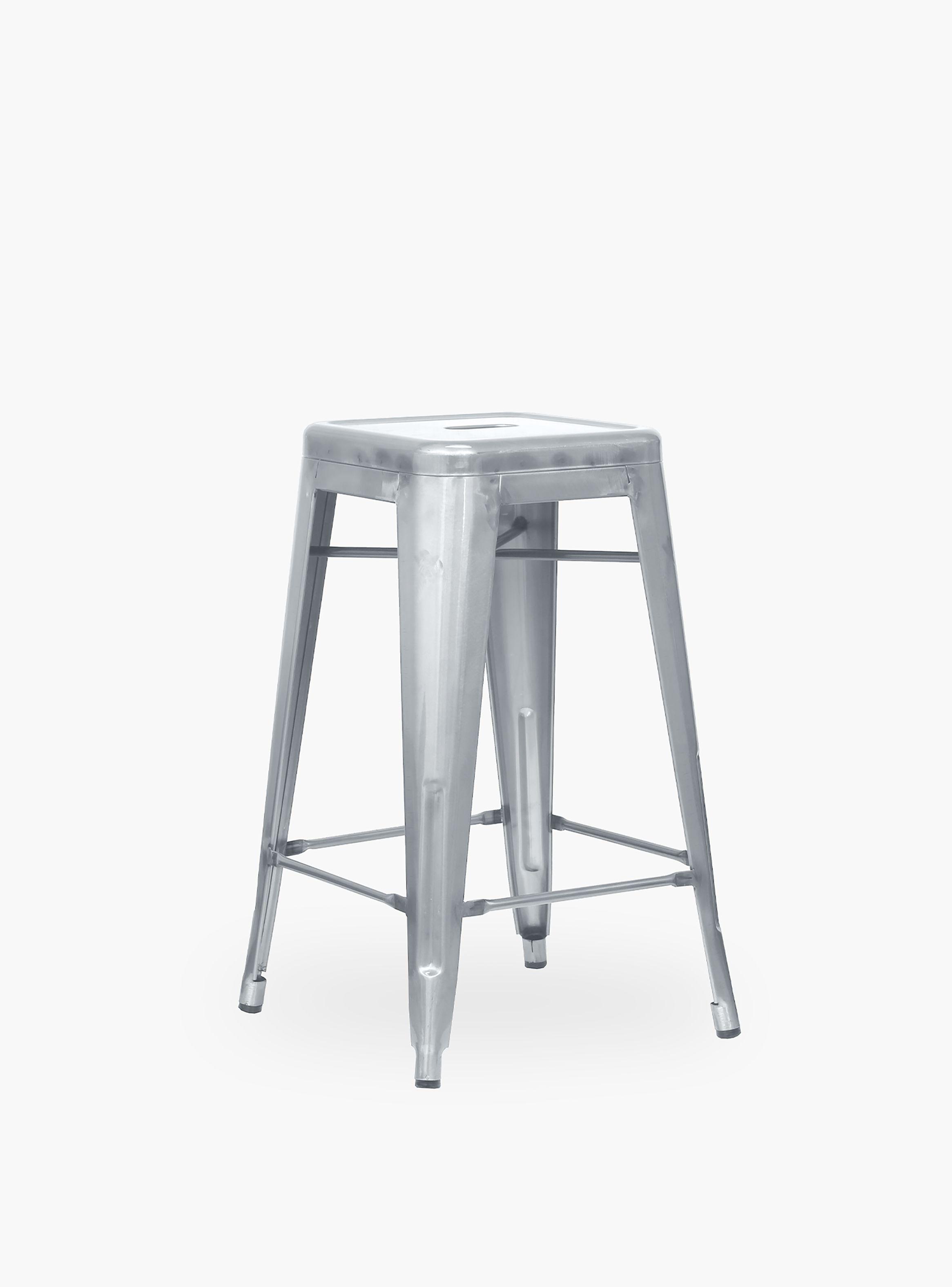 Taburete Medio 67 Tolix Metal-1