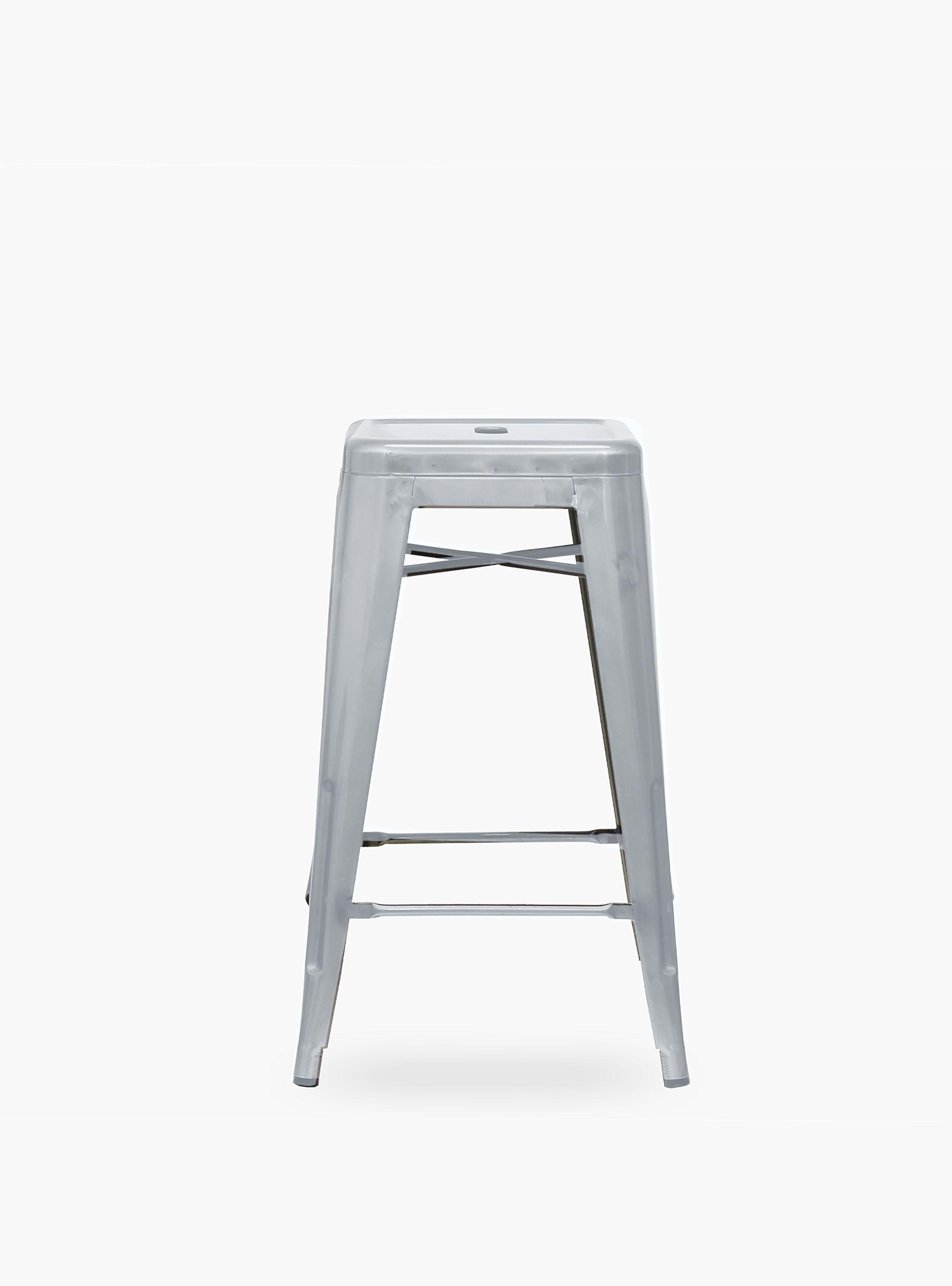 Taburete Medio 67 Tolix Metal-2