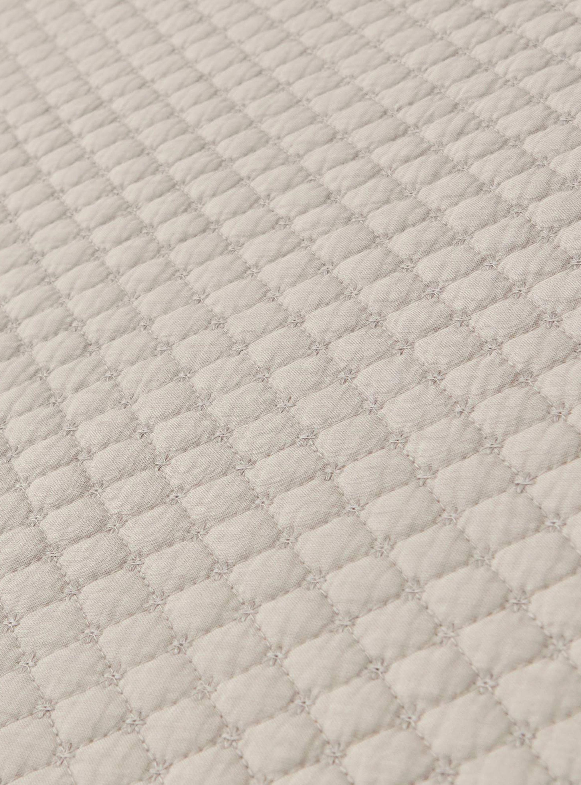 Colcha Cherancob 180x260 Gris (Cama 1,5 Plazas)-3