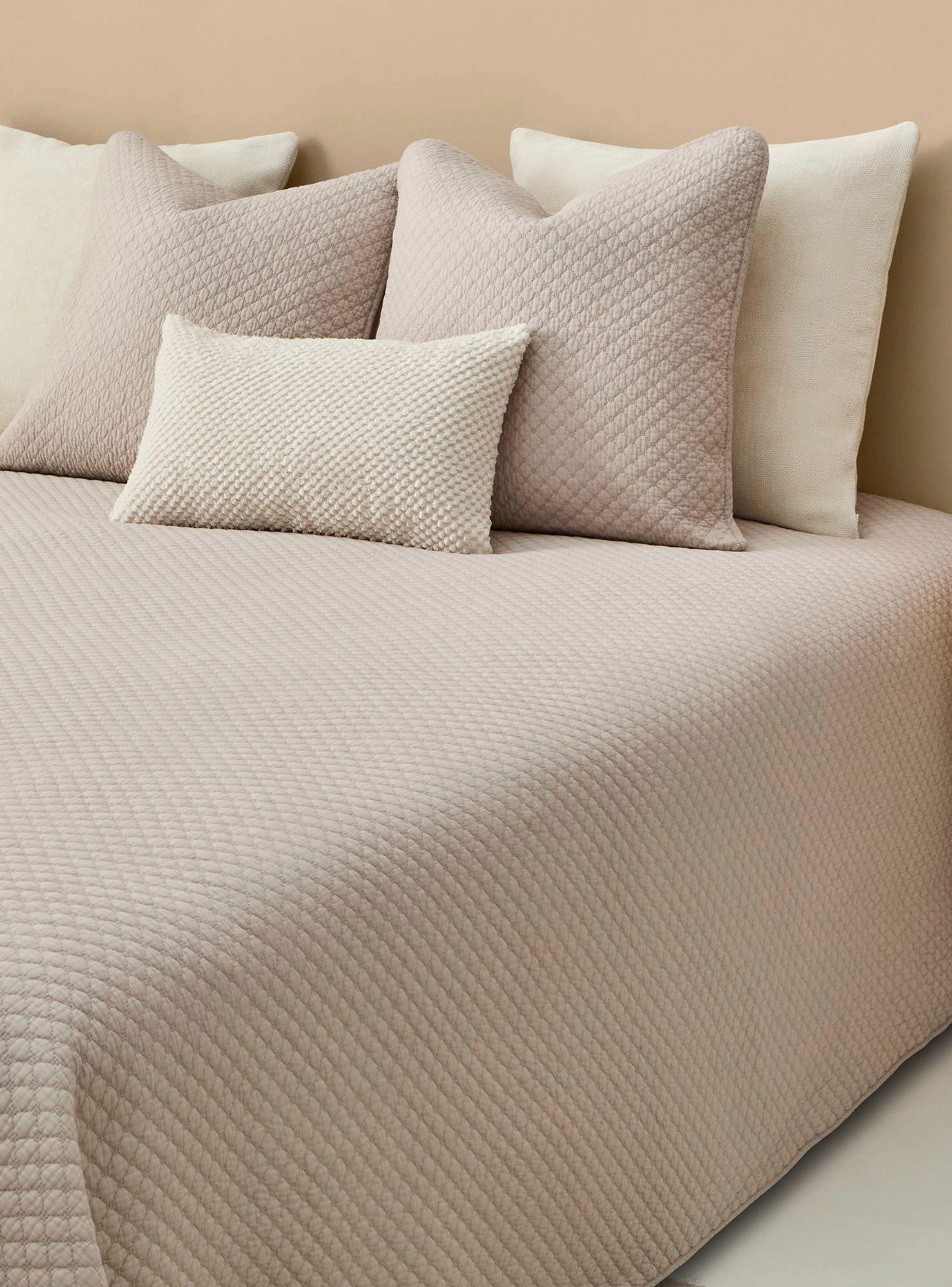 Colcha Cherancob 180x260 Gris (Cama 1,5 Plazas)-6