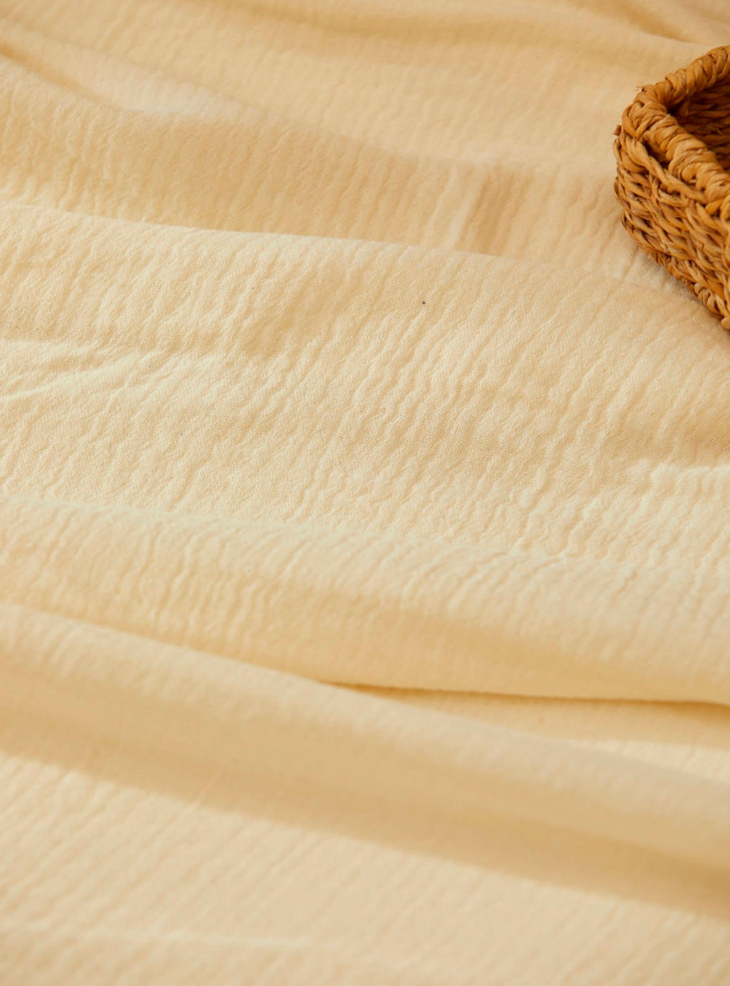 Colcha Layer Crudo 270x280 (Cama King o Superking)-4