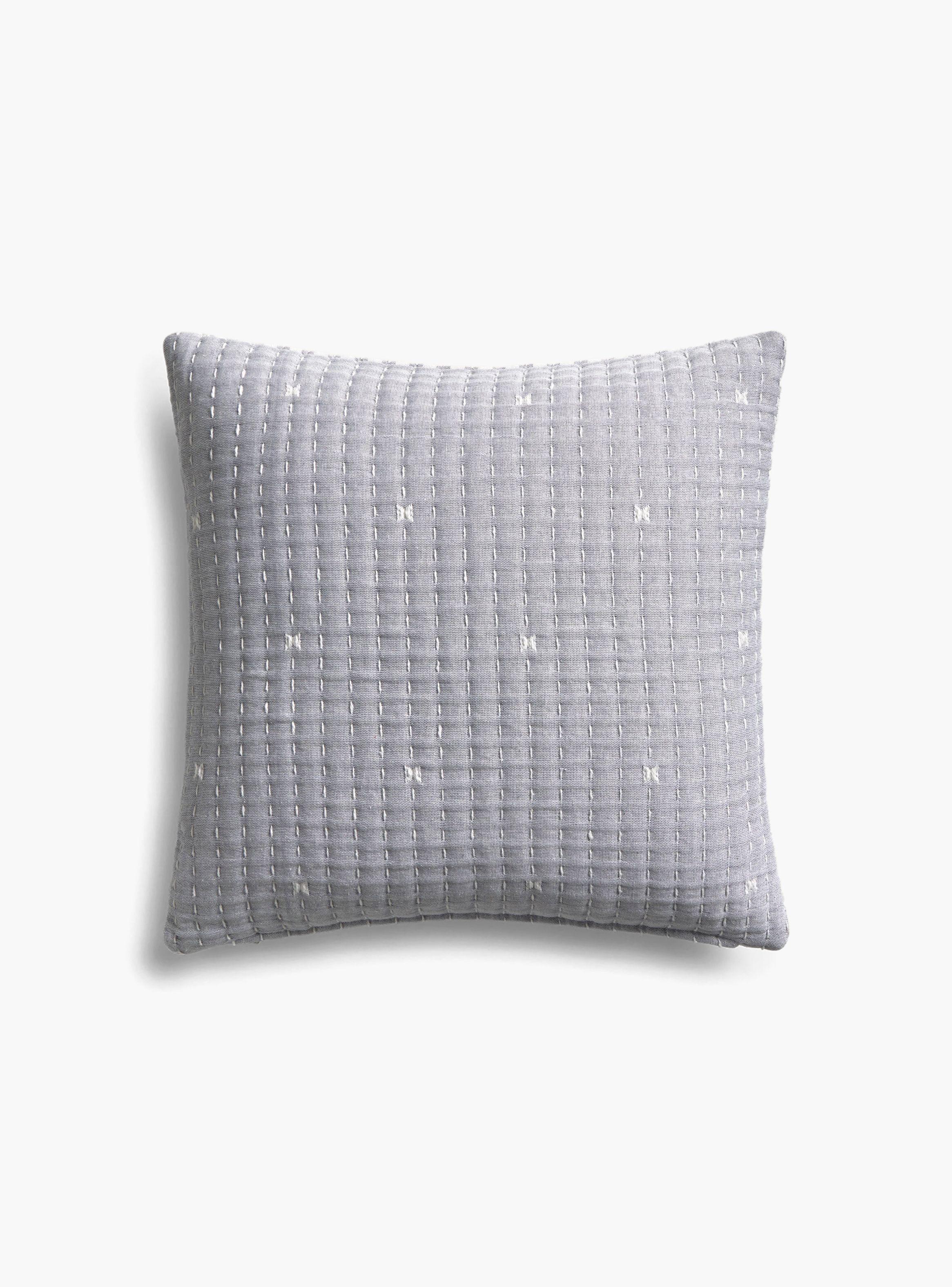 Funda Cojín Alguer 45x45 Azul-2