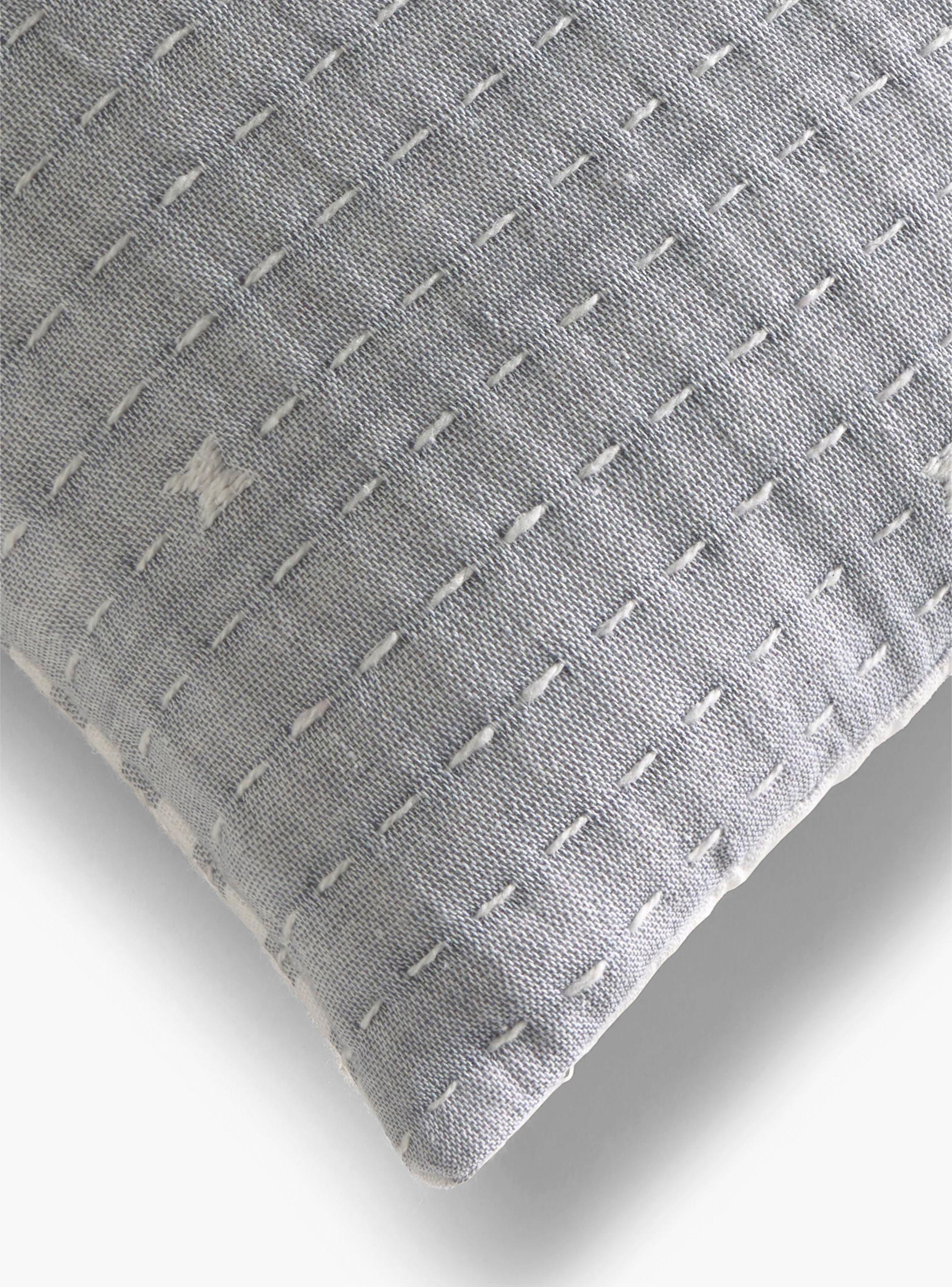 Funda Cojín Alguer 45x45 Azul-3