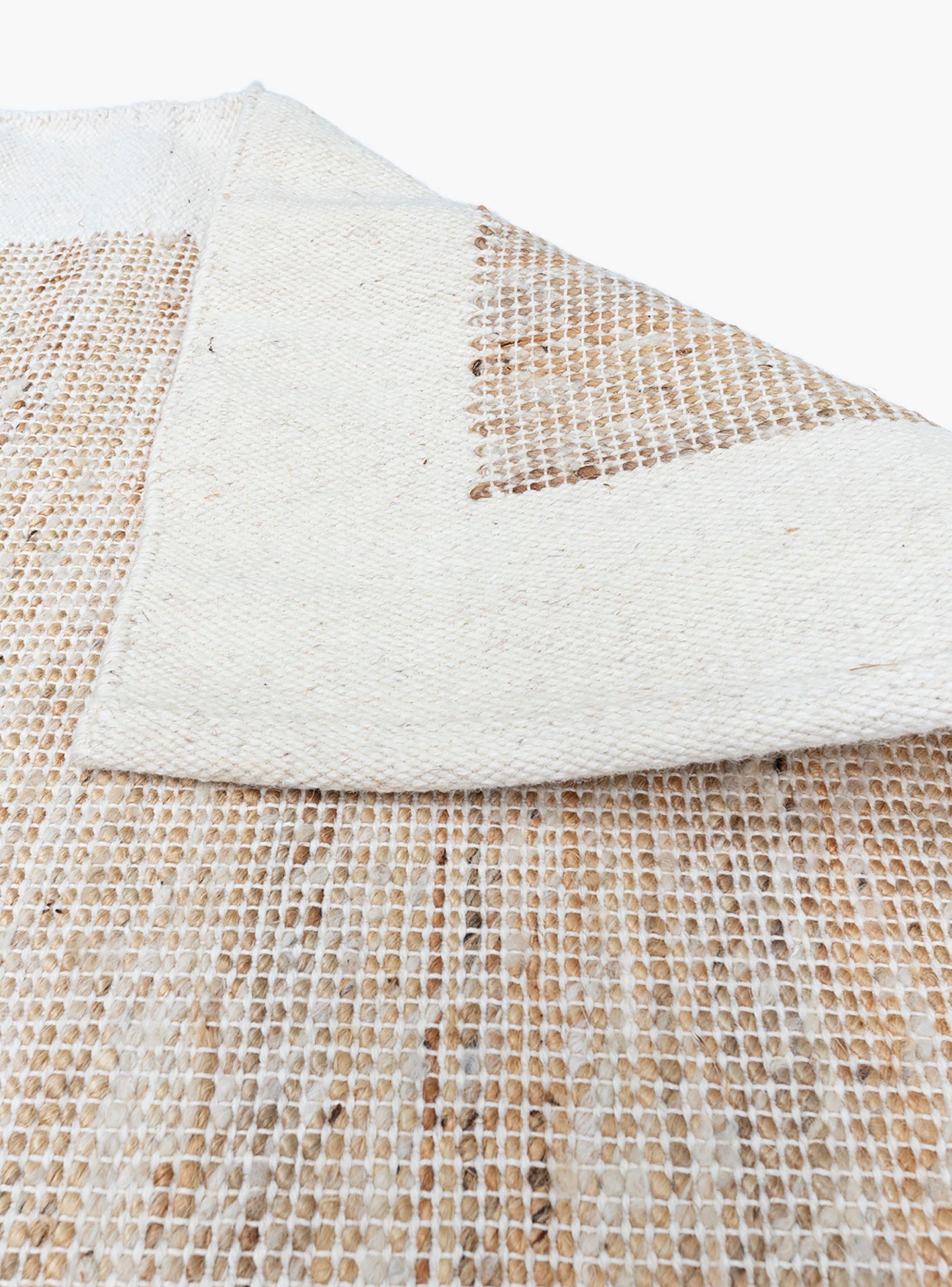 Alfombra Yute/Lana Maihue 250x350 Natural-2