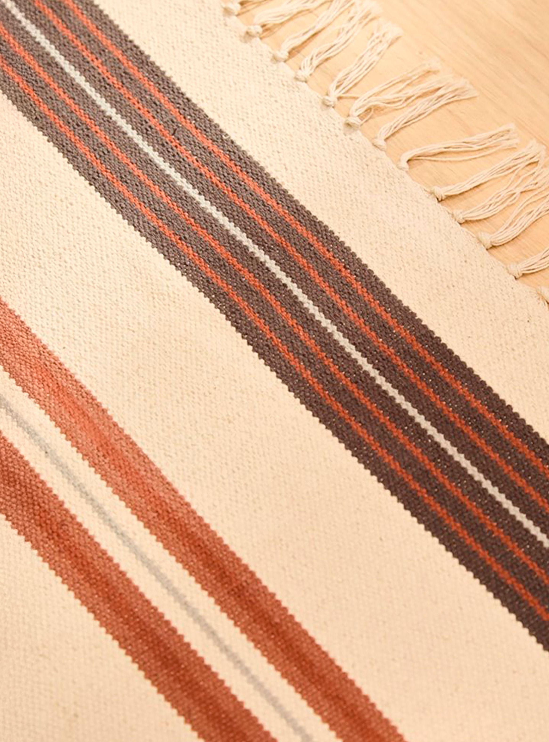 Alfombra Perú Tierra 90x150-4