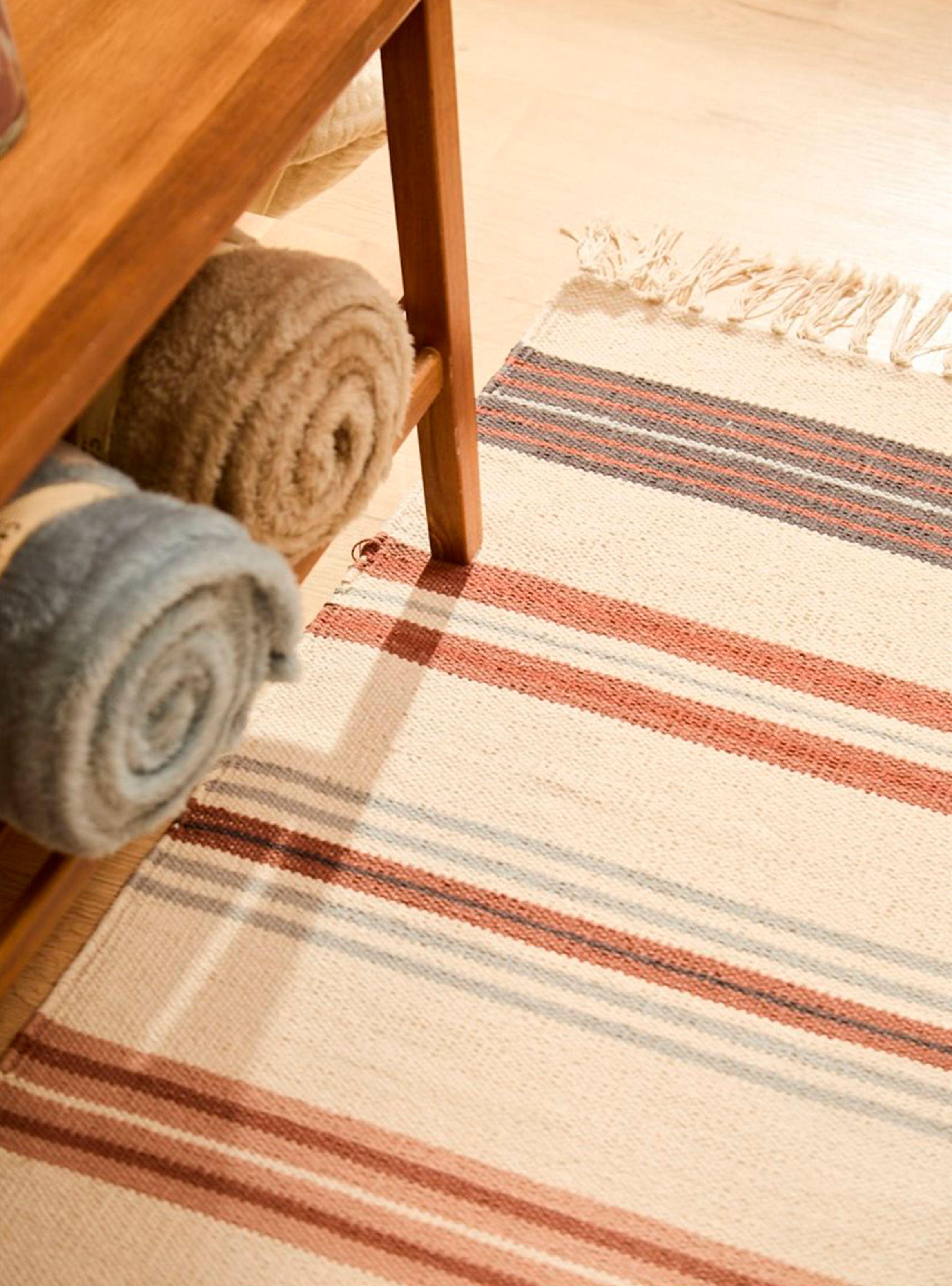 Alfombra Perú Tierra 90x150-5