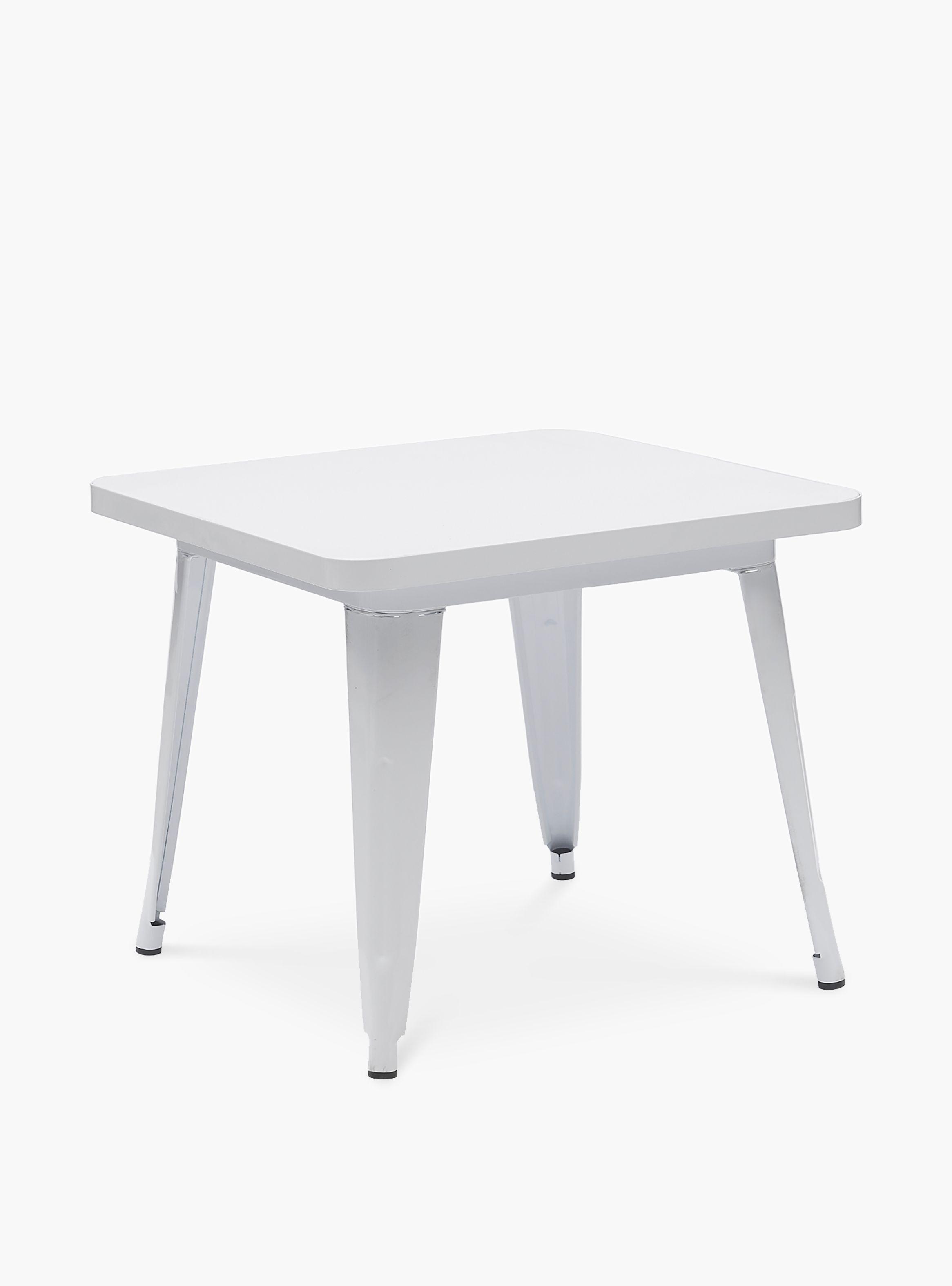Mesa Infantil Aria Blanco-2