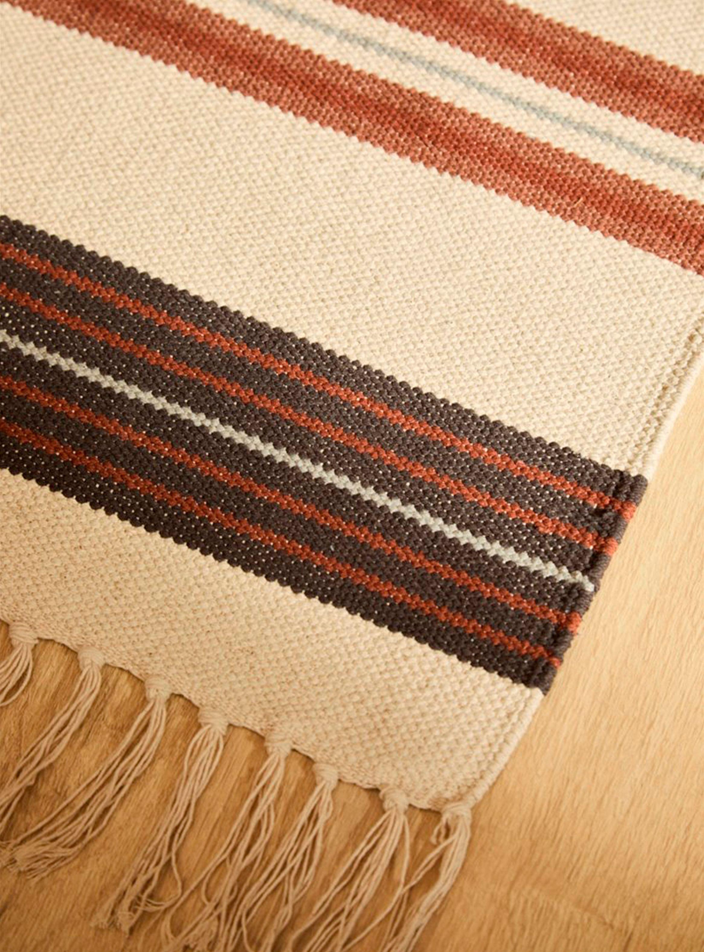 Alfombra Perú Tierra 60x90-4