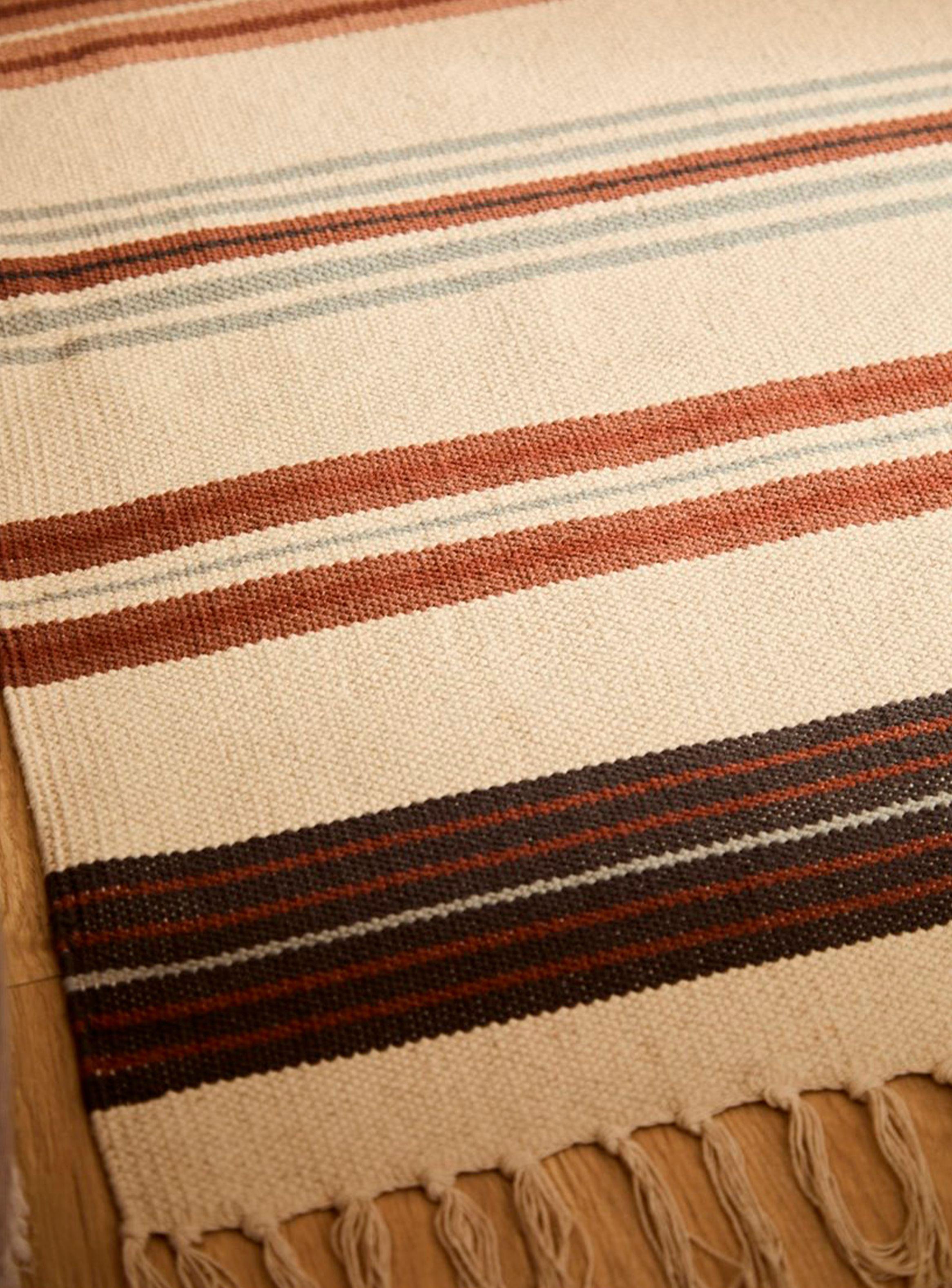 Alfombra Perú Tierra 60x90-5