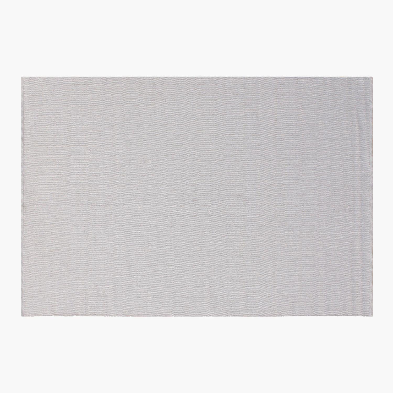 Alfombra Lana Miscanti 170x240 Crudo-2