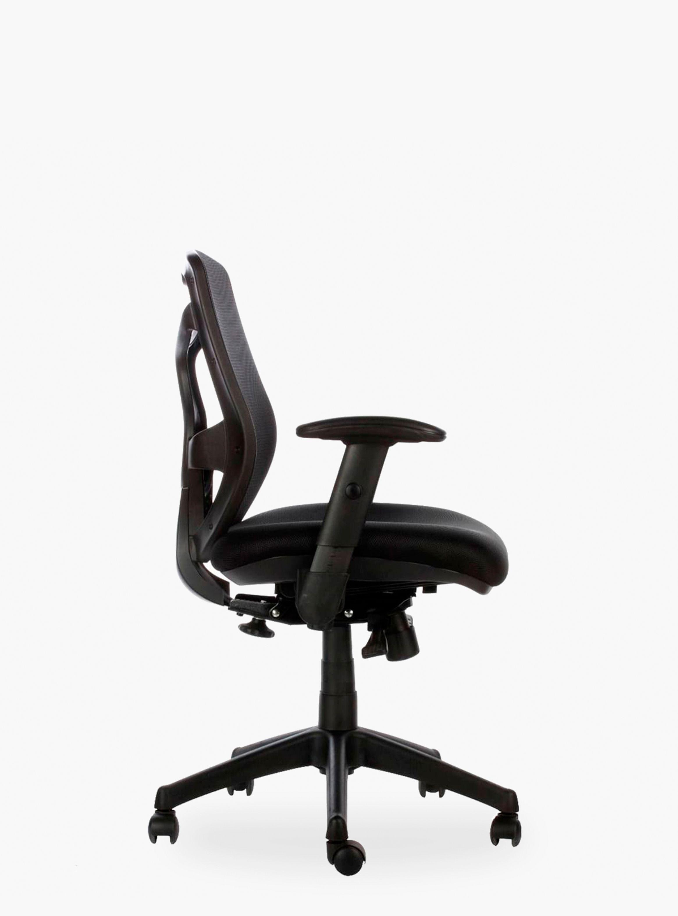 Silla Oficina Identity Base Nylon-2