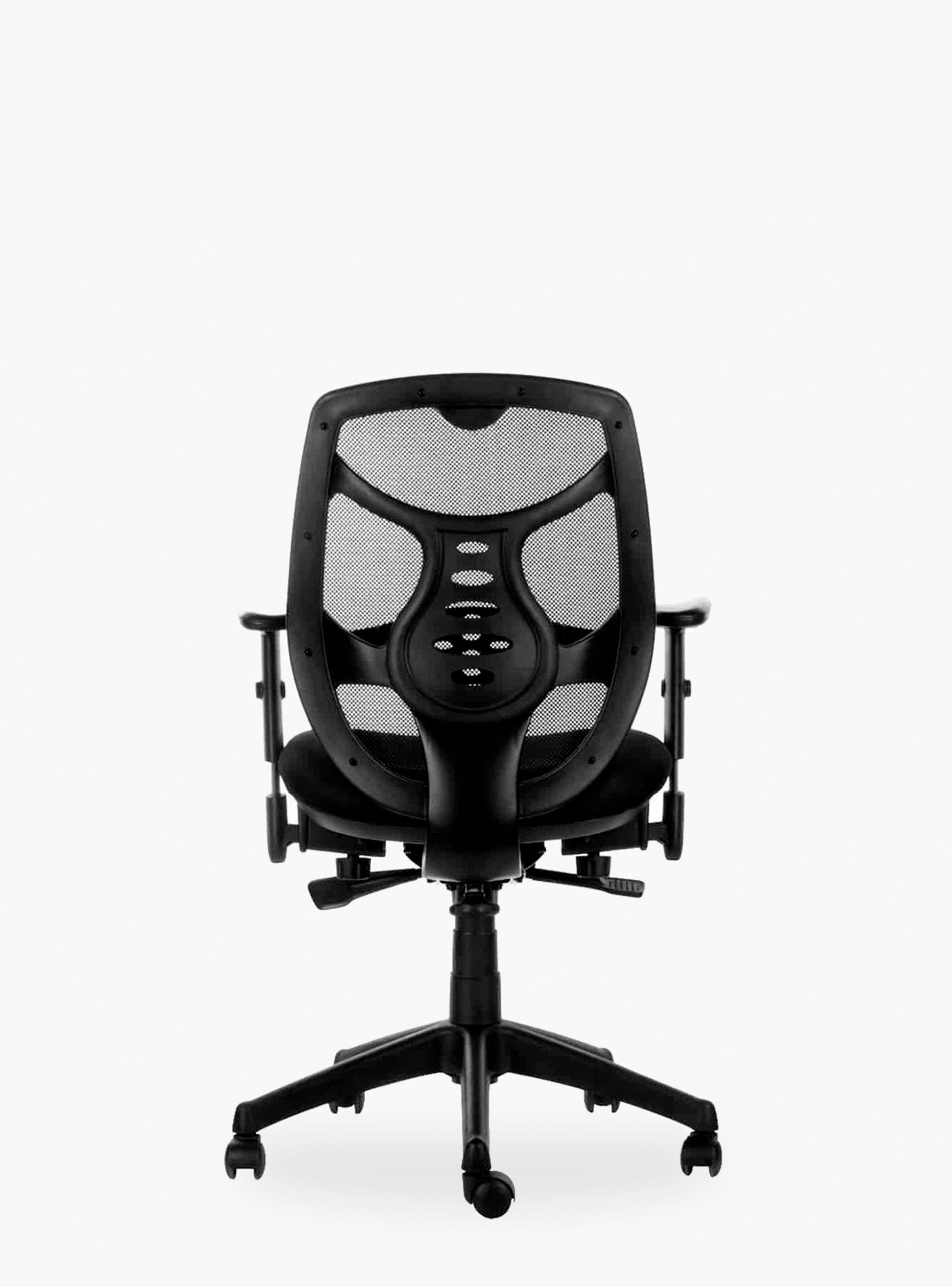 Silla Oficina Identity Base Nylon-3