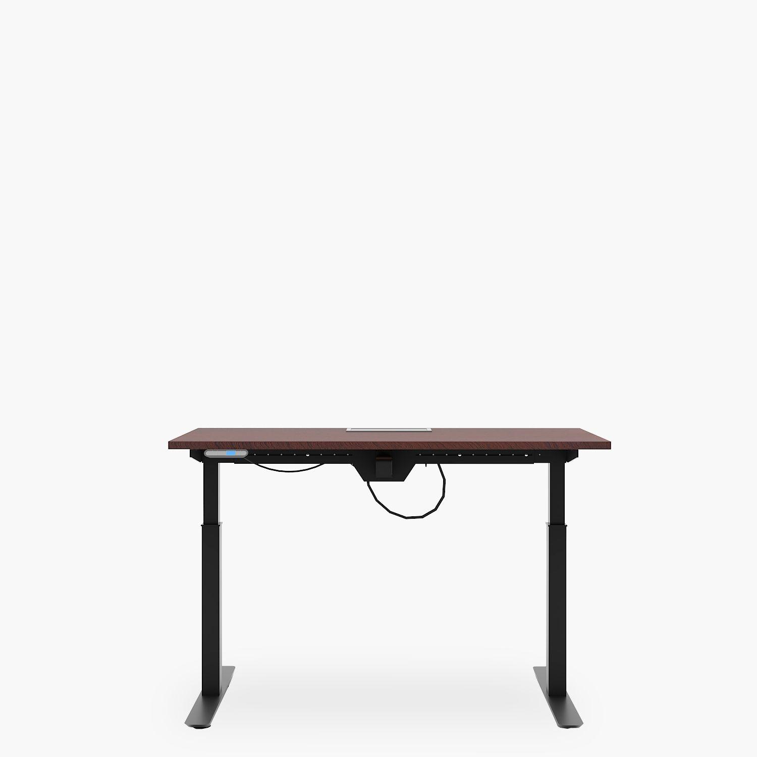 Escritorio Neo electrico c/pasacables 140x60-8