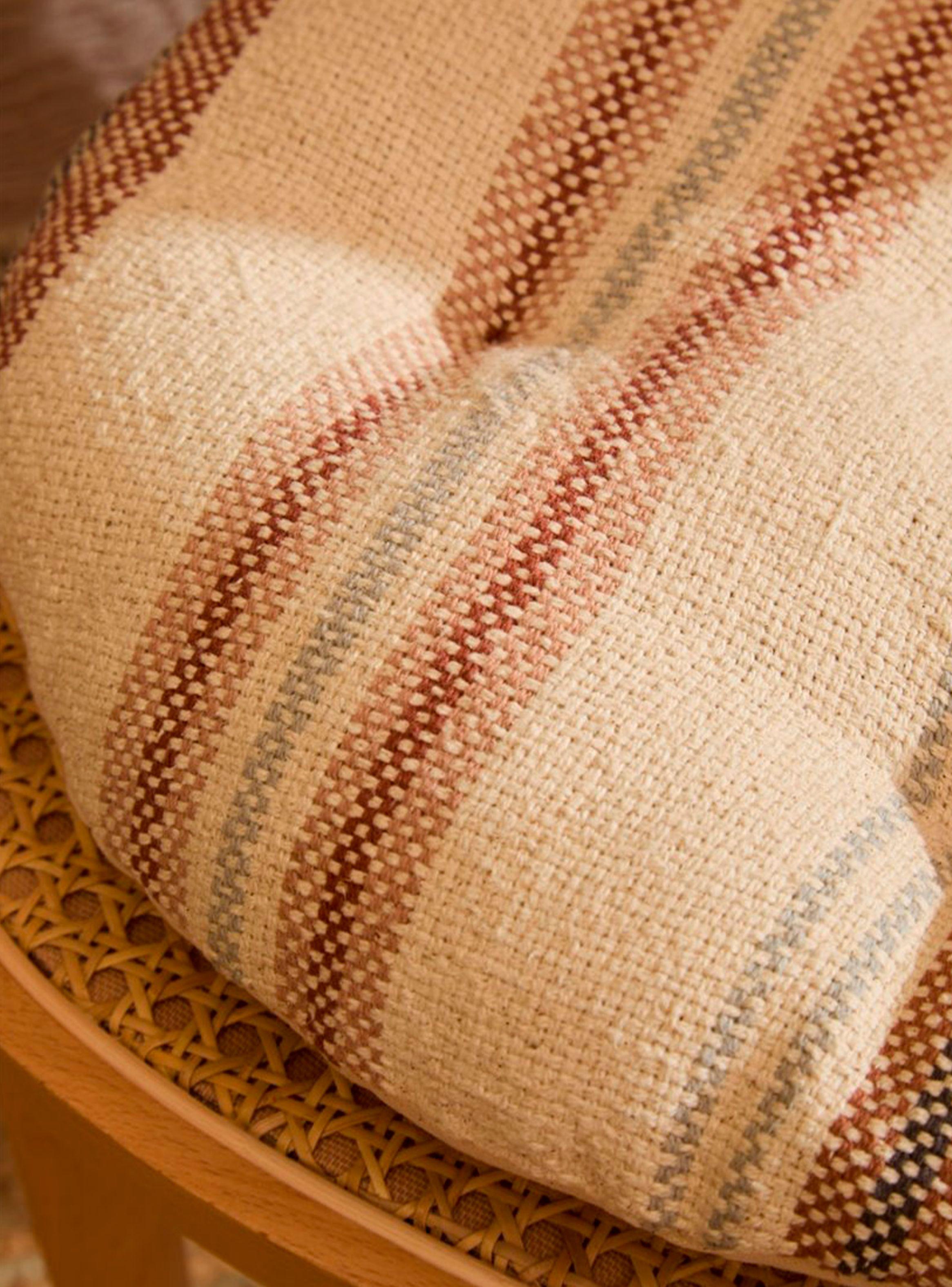 Cojín de Silla Perú Tierra 40x4-2