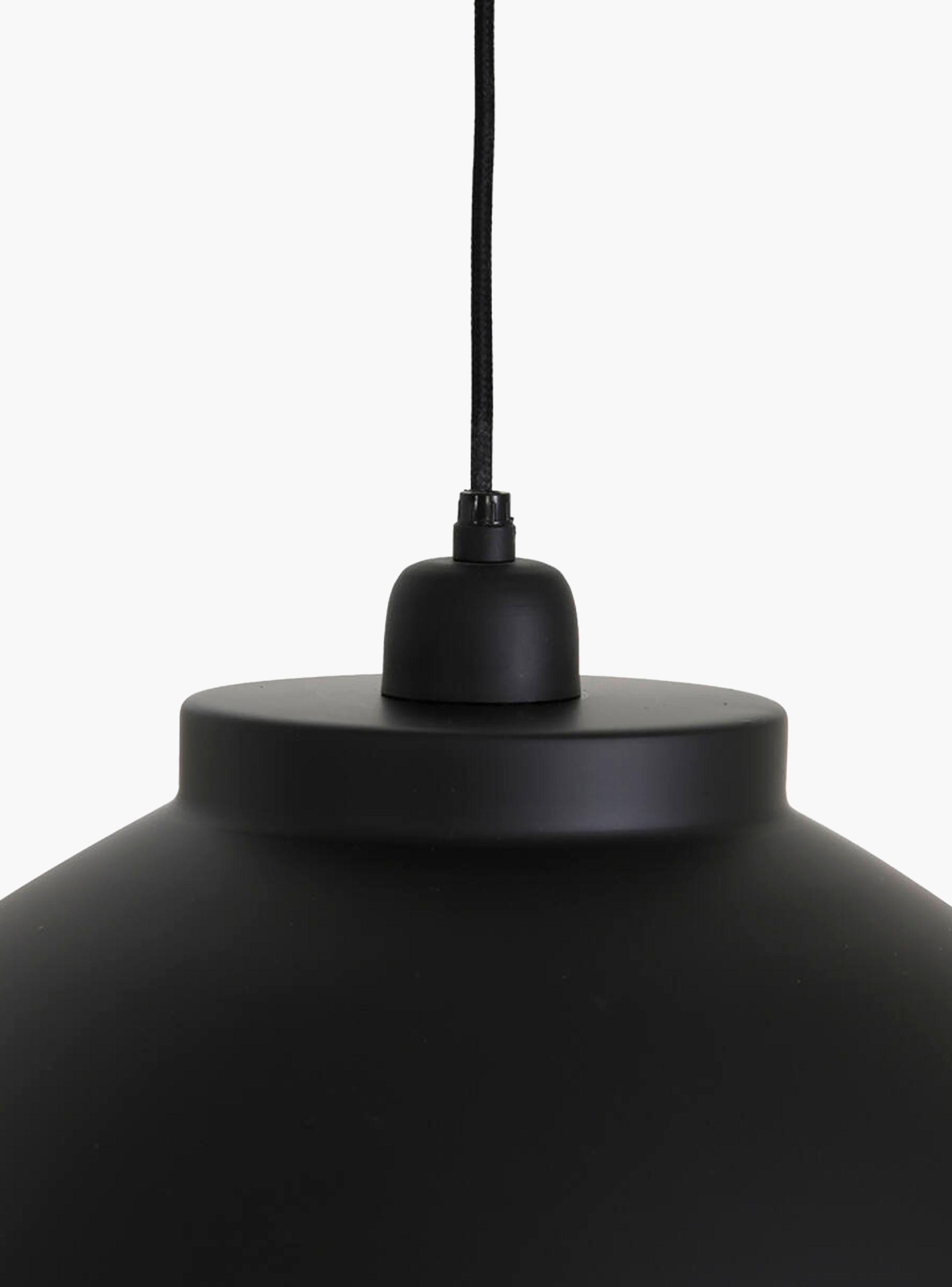 Lámpara de Colgar Kylie 45 Negro-Neg-4