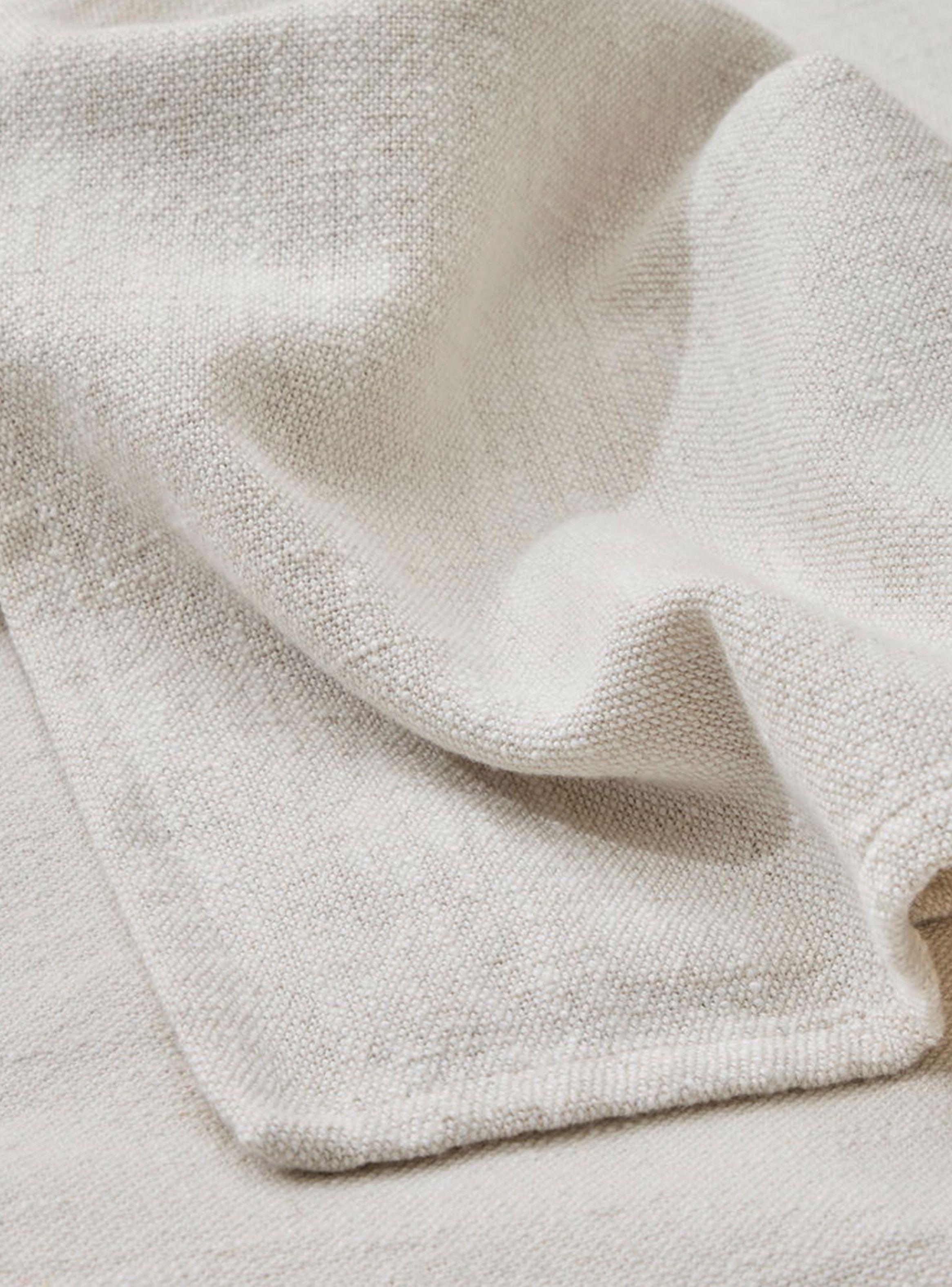 Colcha Soliso 180x280 Beige (Cama 1,5 Plazas)-4