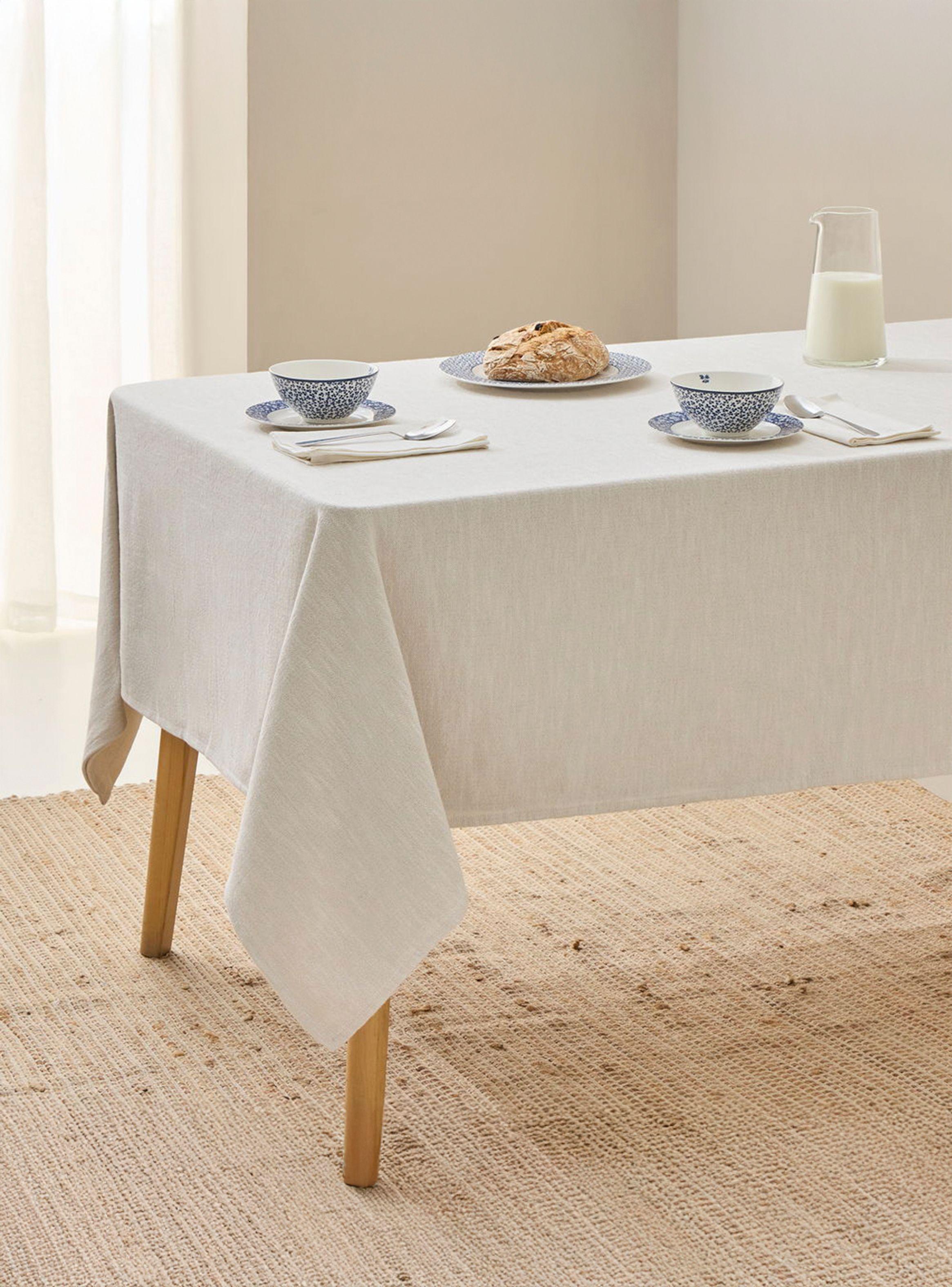 Colcha Soliso 180x280 Beige (Cama 1,5 Plazas)-6