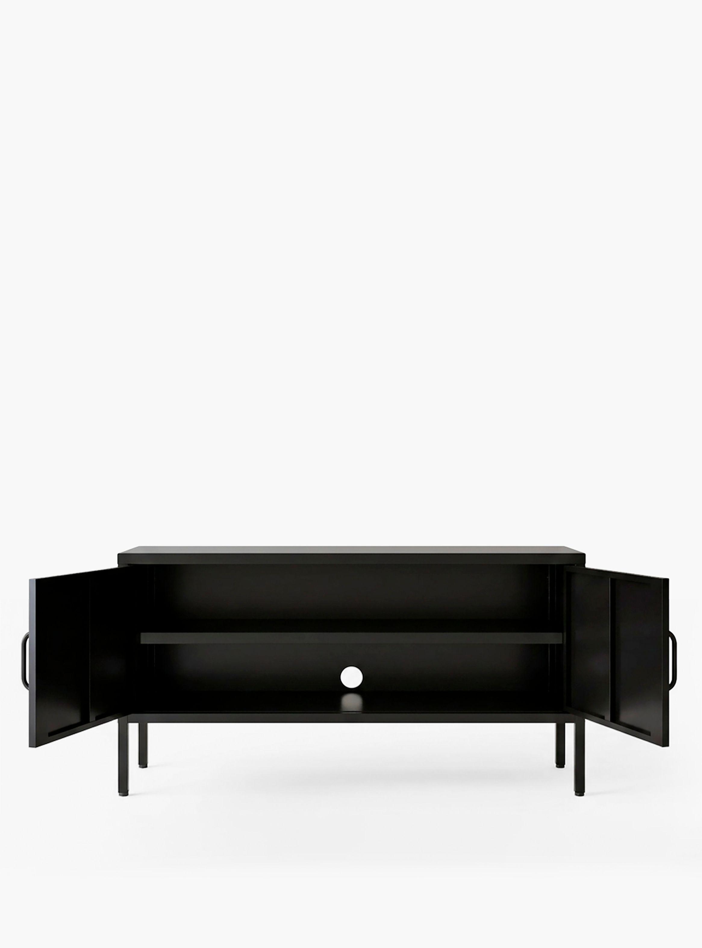 Arrimo Medio Dillon Negro-5