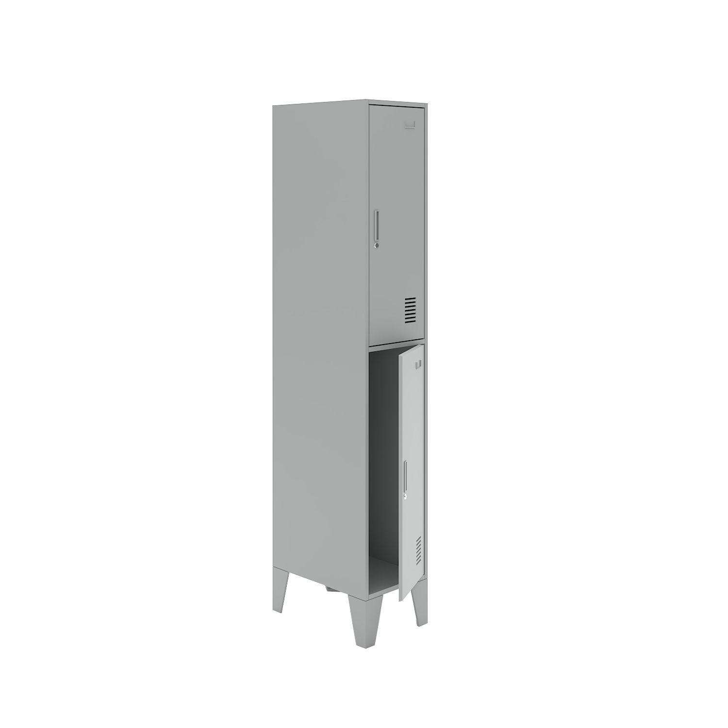 Locker metálico L1A2-4