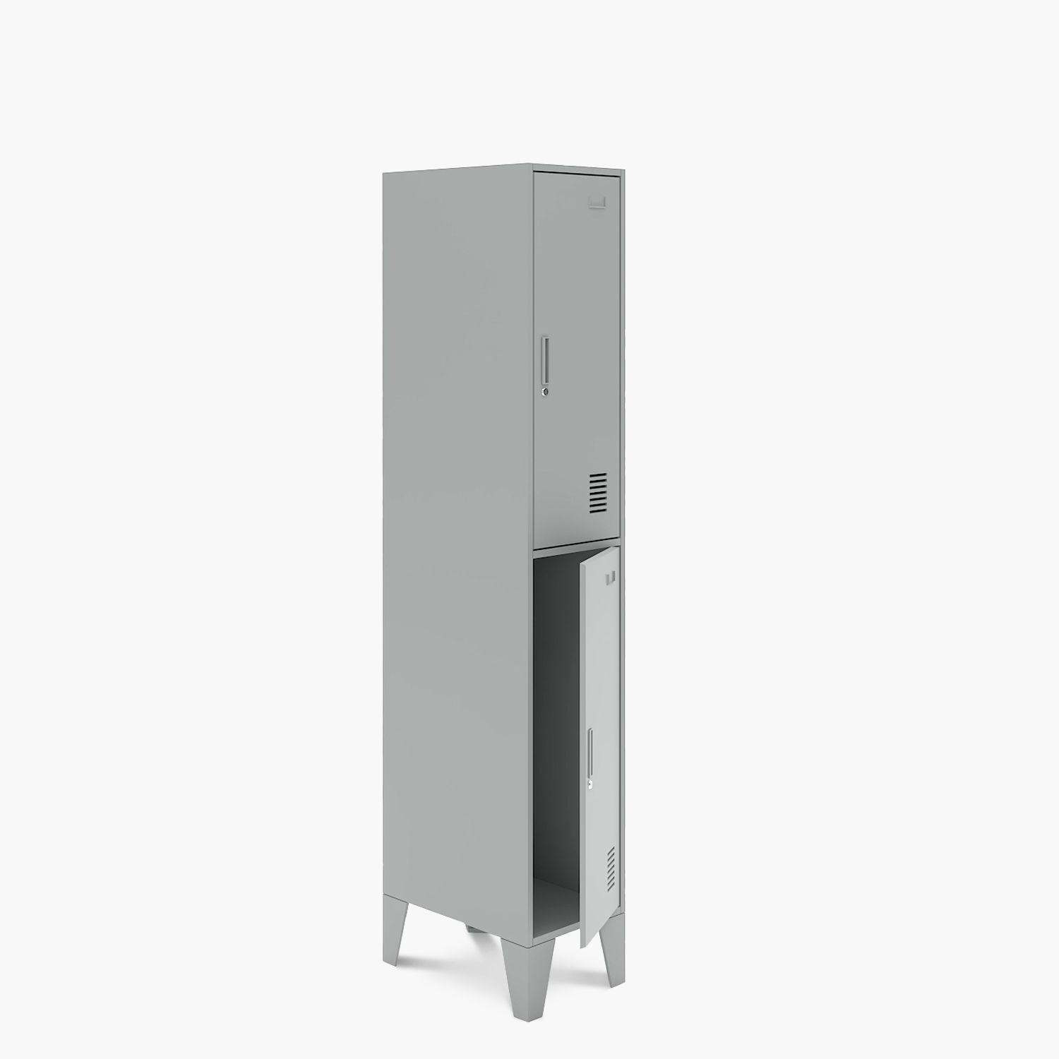 Locker metálico L1A2-6