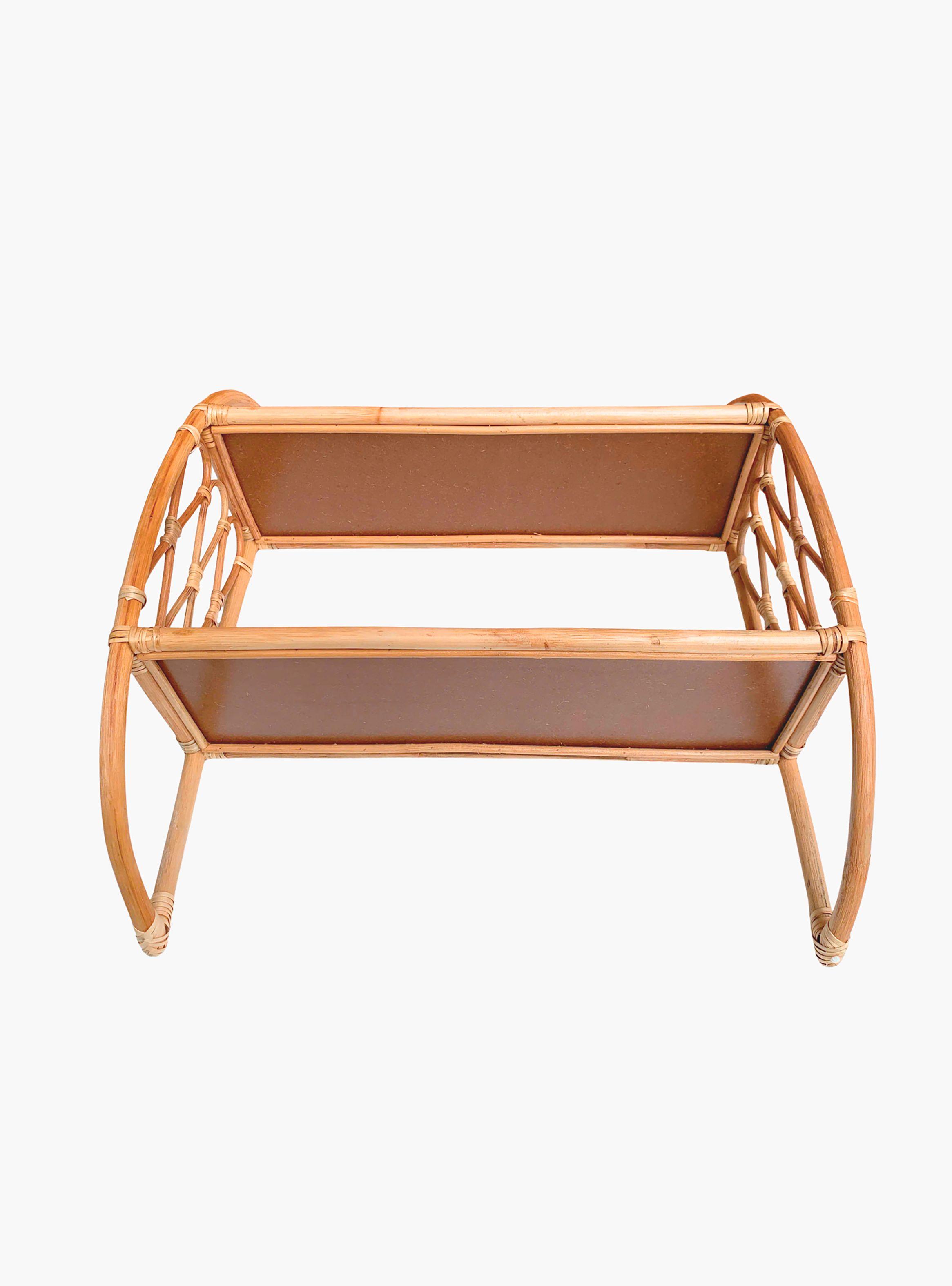 Repisa Luna Ratan Natural-2