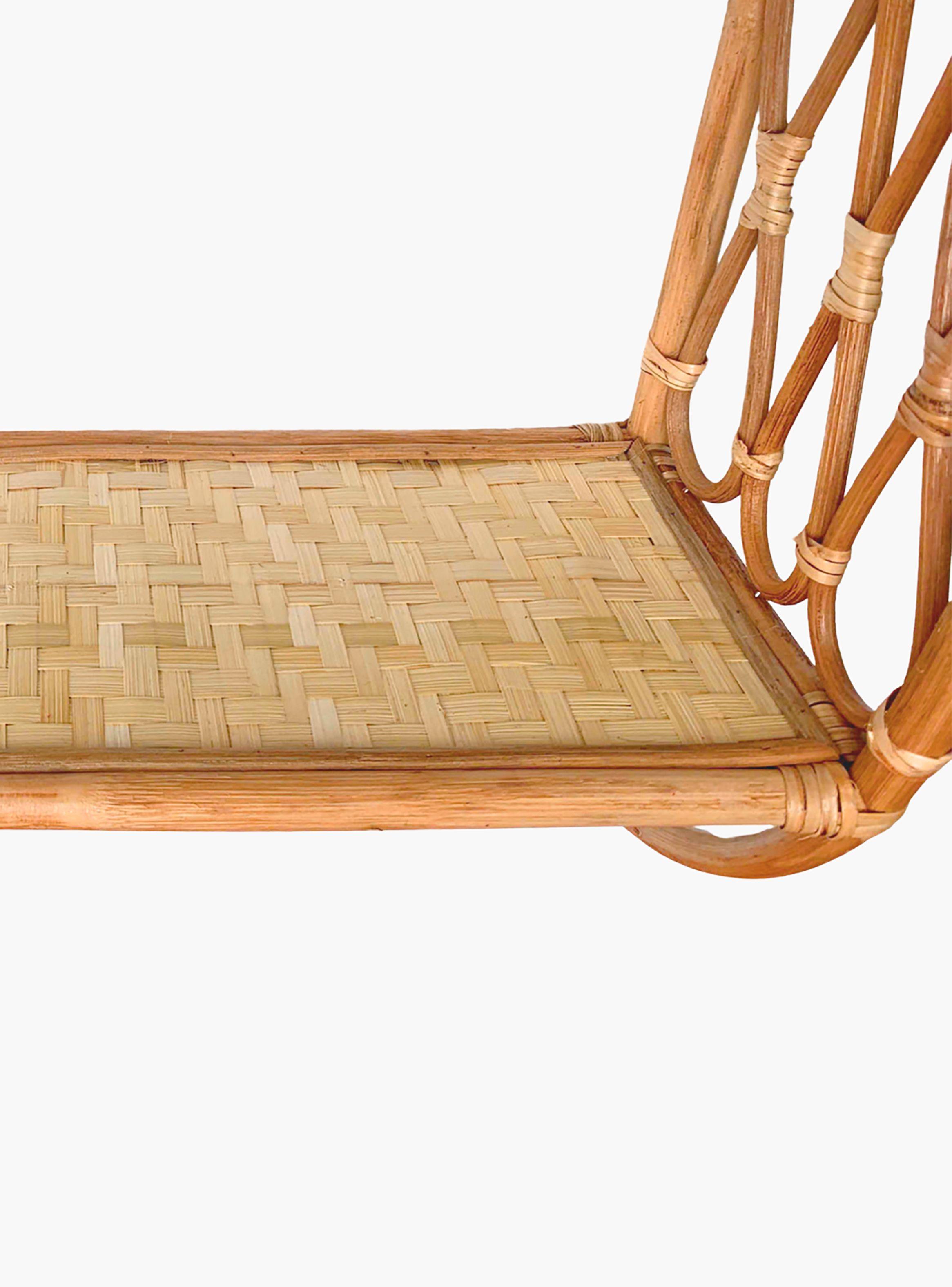 Repisa Luna Ratan Natural-3