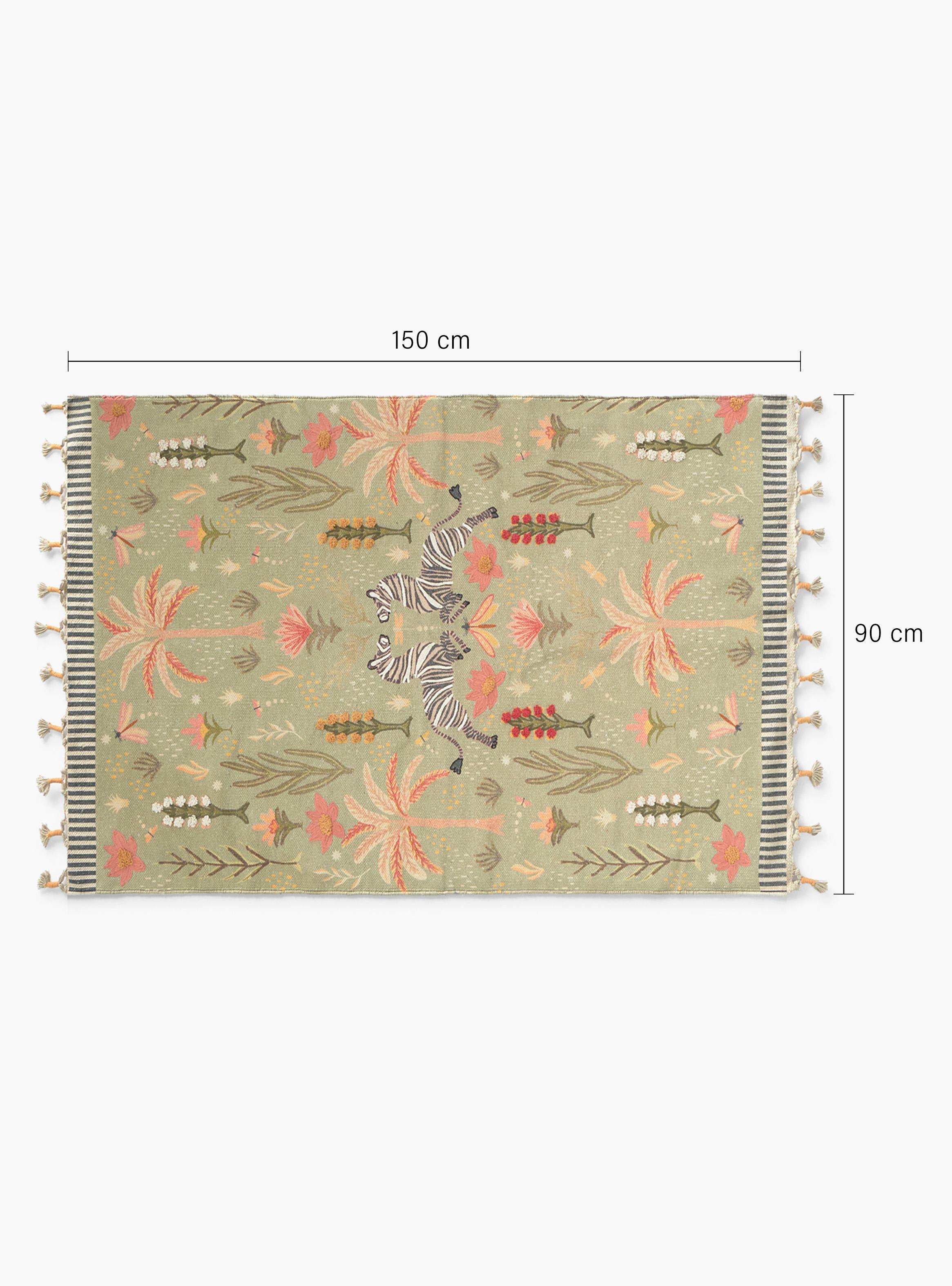 Alfombra Africa 90x150-3