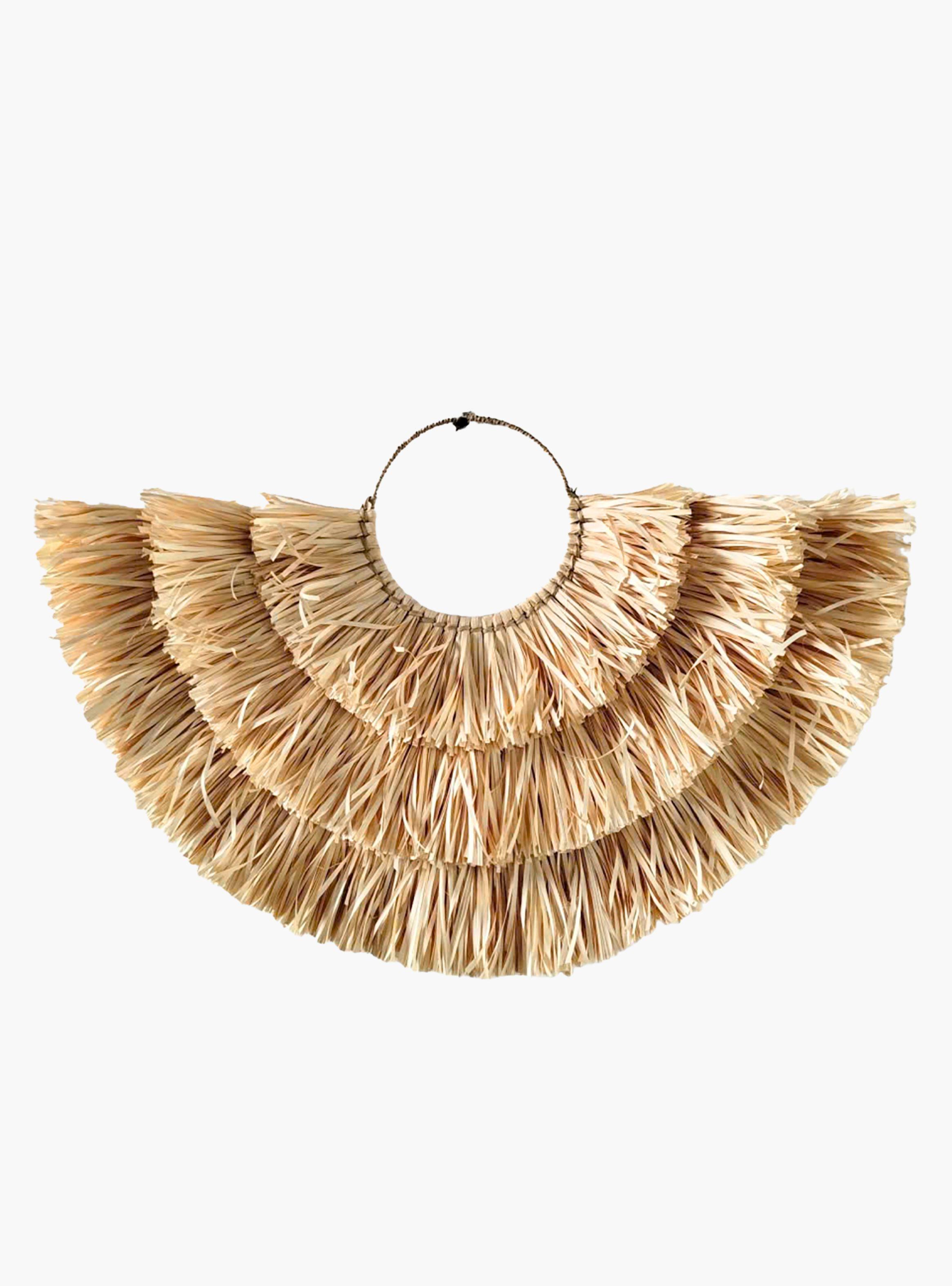 Accesorio de Pared Cham Natural-0