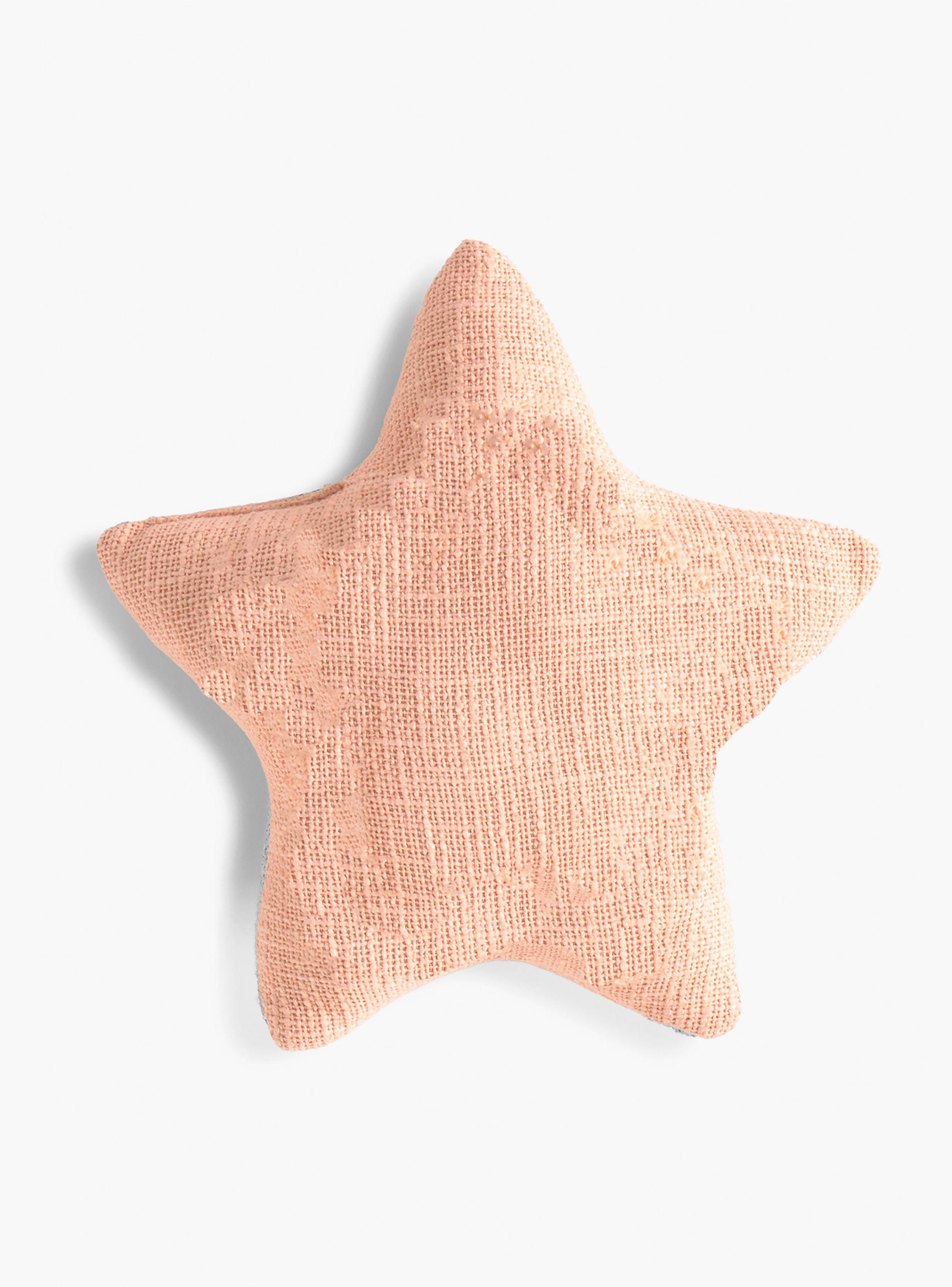 Cojín Star2 Rosado-3