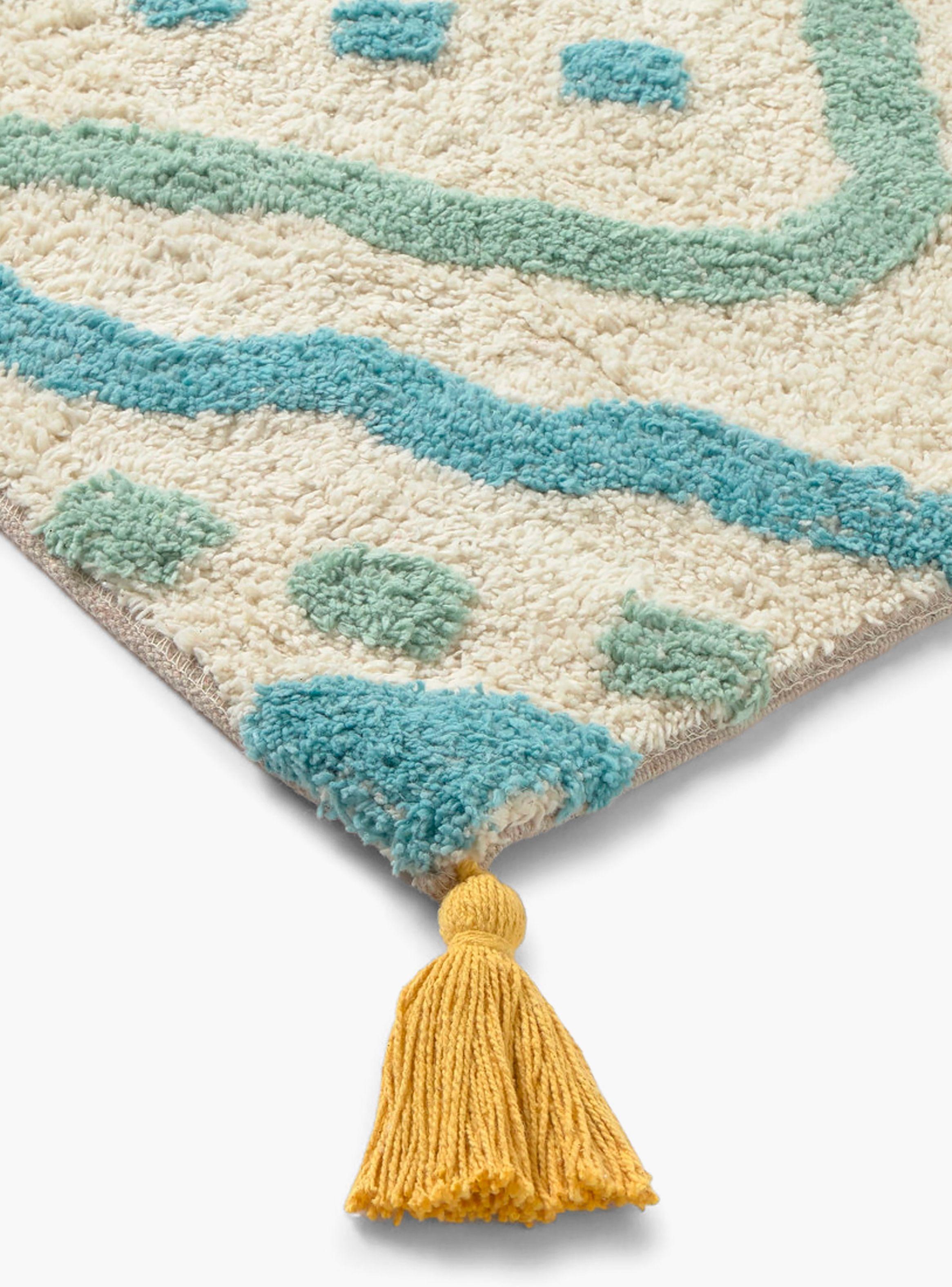 Alfombra Turk 50x70 Multicolor-2