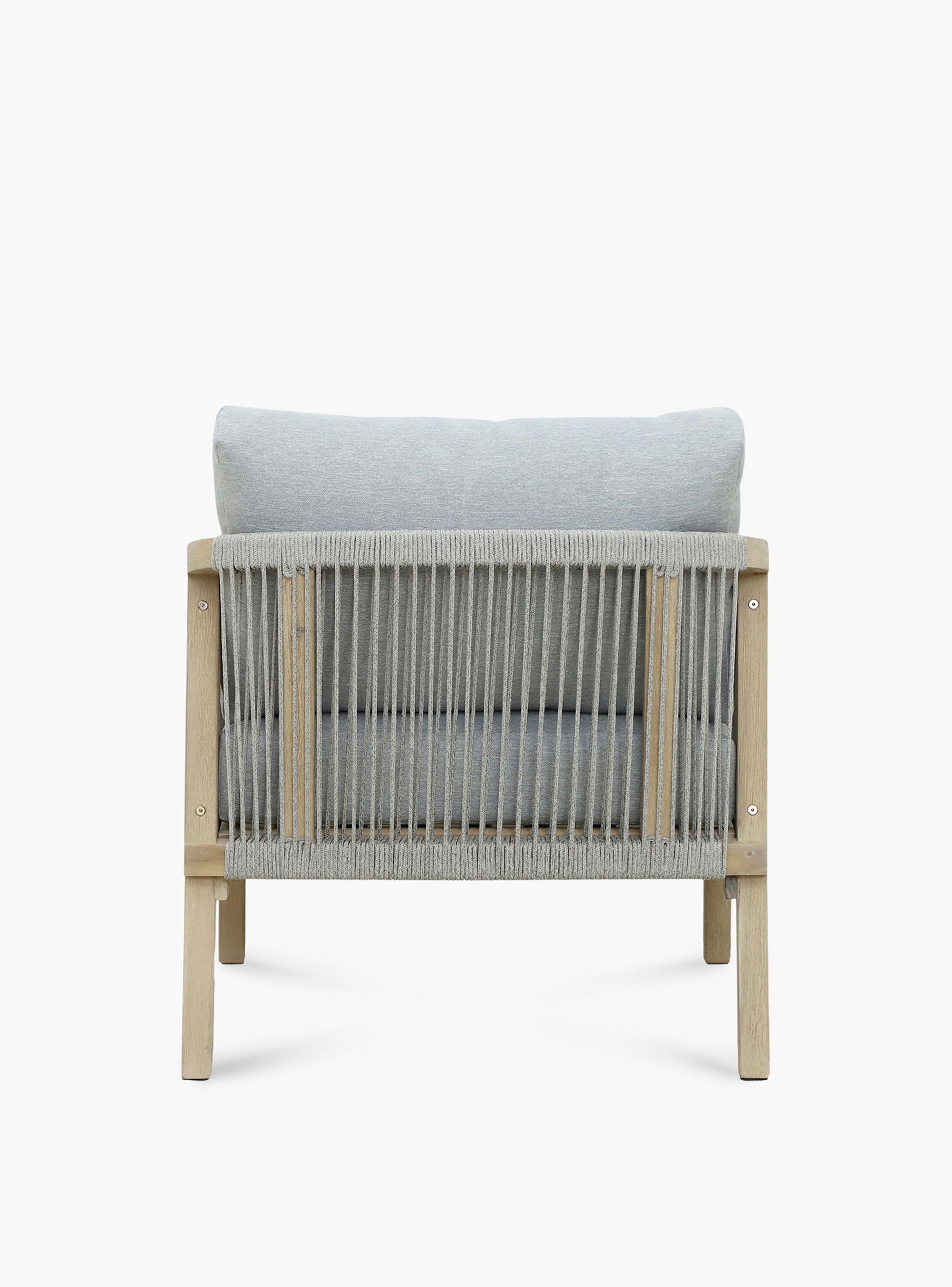 Sofá 1 Cuerpo Floripa Gris Claro-5