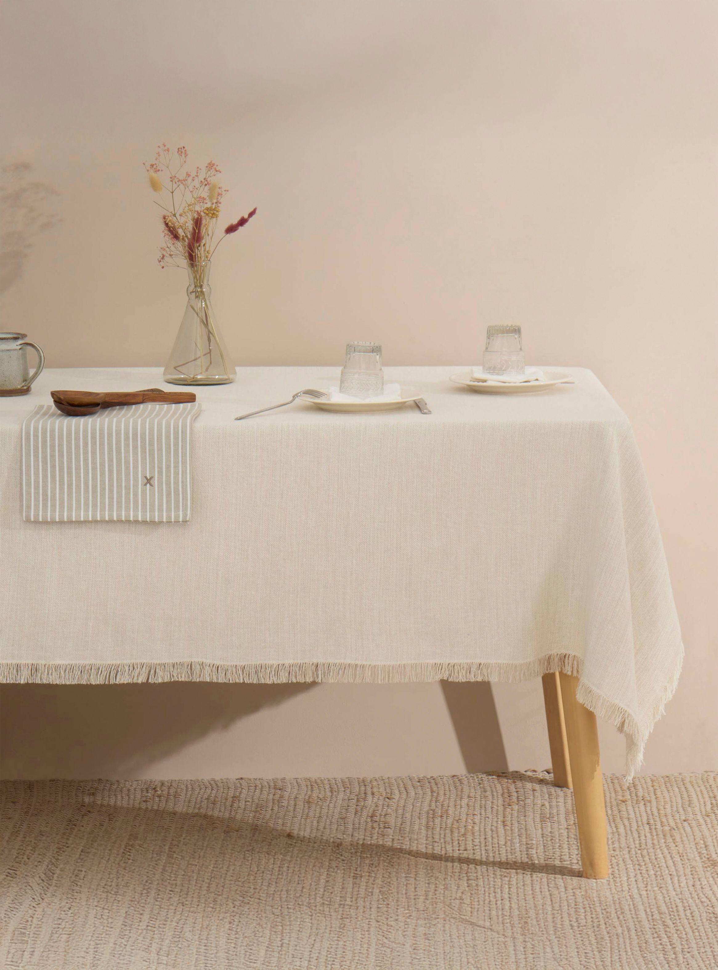 Colcha Grisfu 180x280 Crudo (Cama 1,5 Plazas)-3