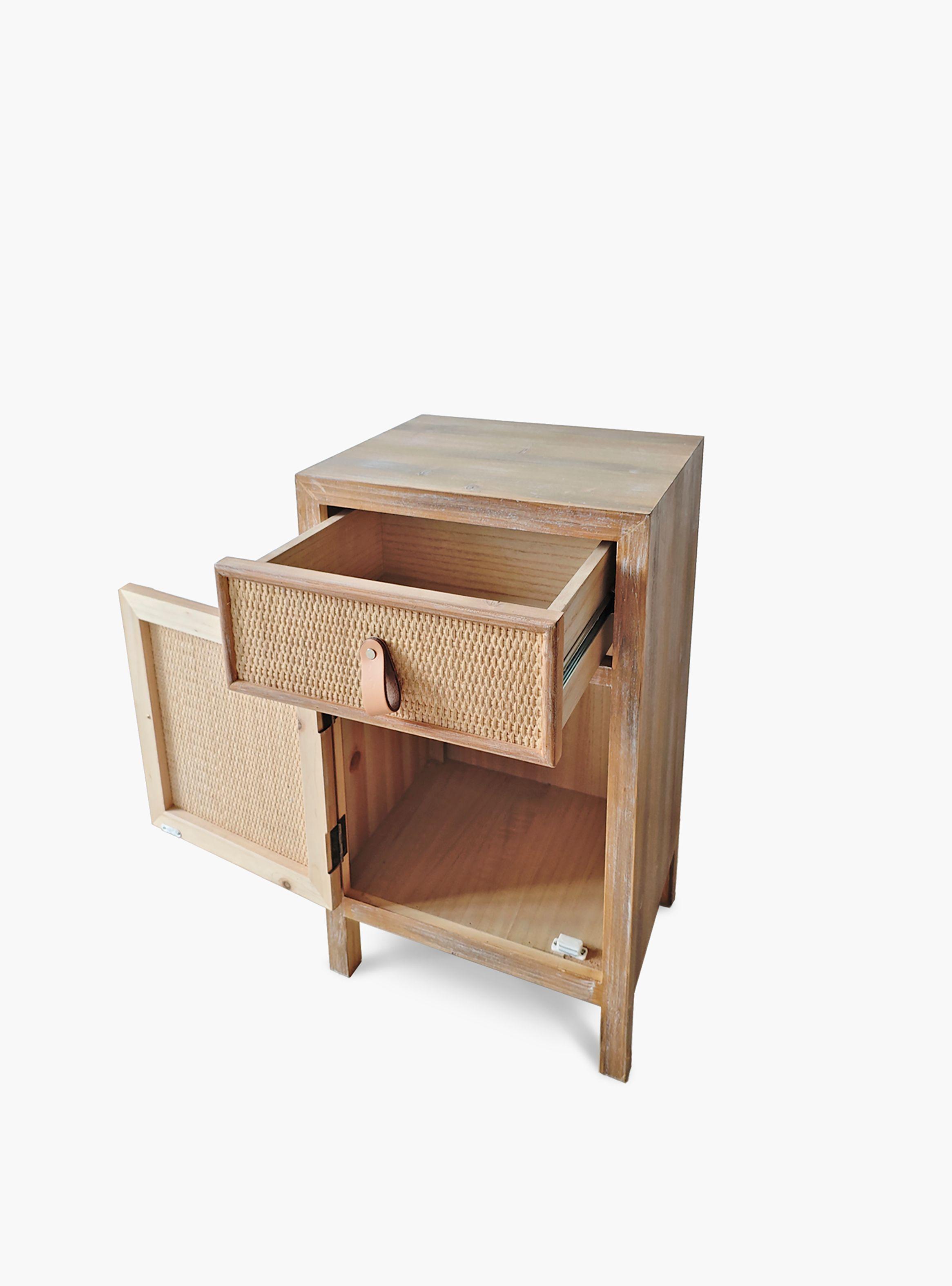 Velador Julieta Natural-5