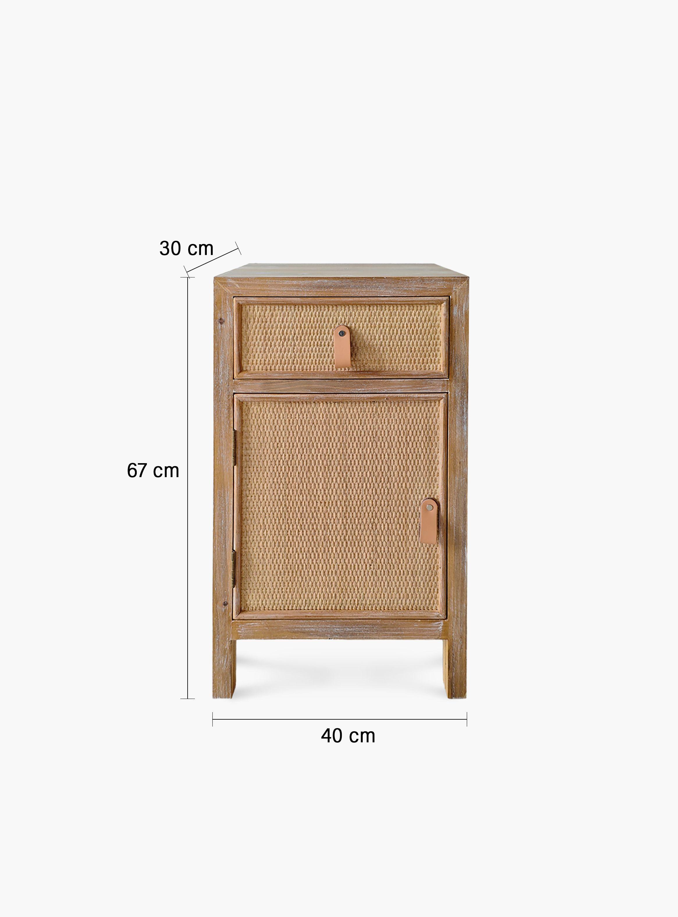 Velador Julieta Natural-6