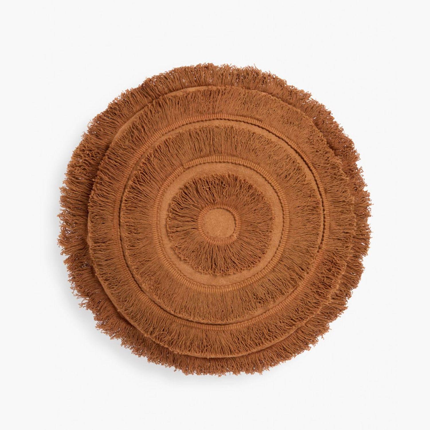 Funda Cojin Araya D45 Tierra-0