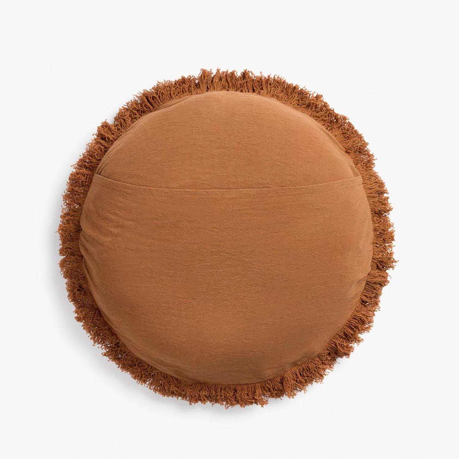 Funda Cojin Araya D45 Tierra-1