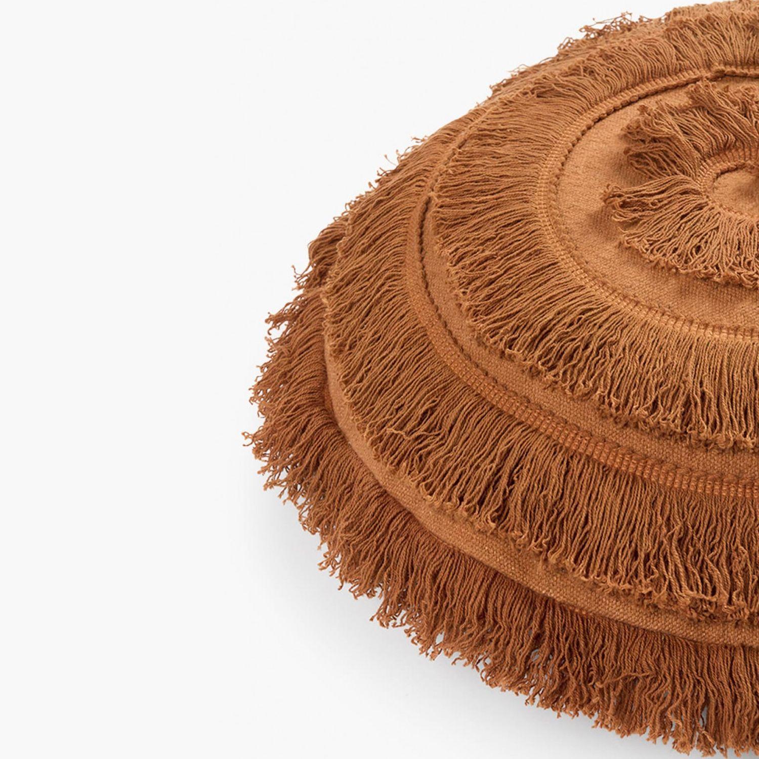 Funda Cojin Araya D45 Tierra-2